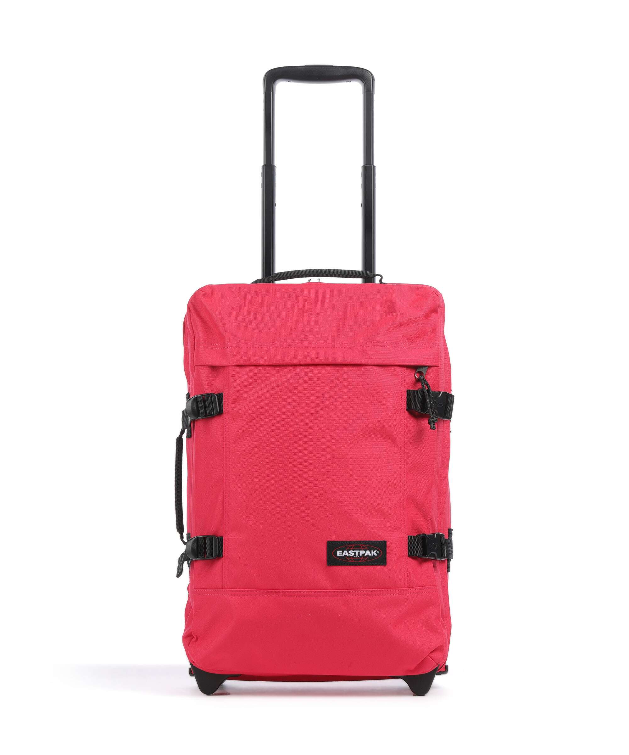Eastpak Tranverz S Sac de voyage à roulettes saffron red