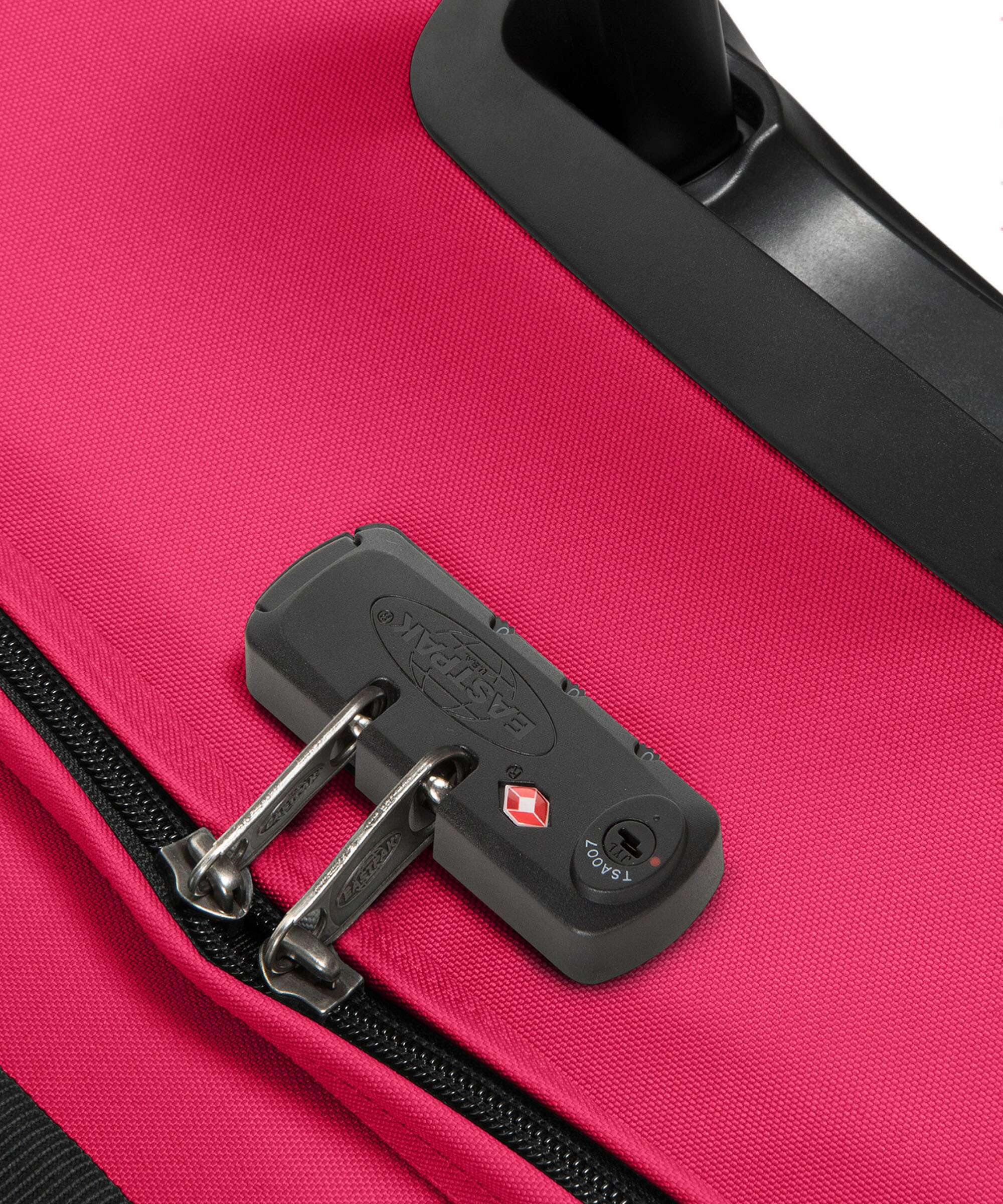 Eastpak Tranverz S Sac de voyage à roulettes saffron red - Image 4