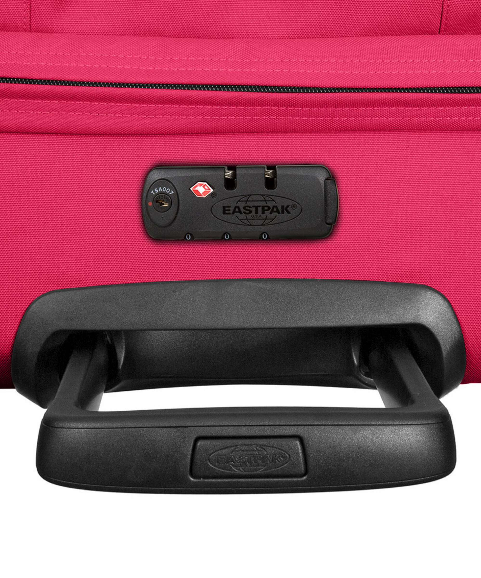 Eastpak Tranverz S Sac de voyage à roulettes saffron red - Image 5