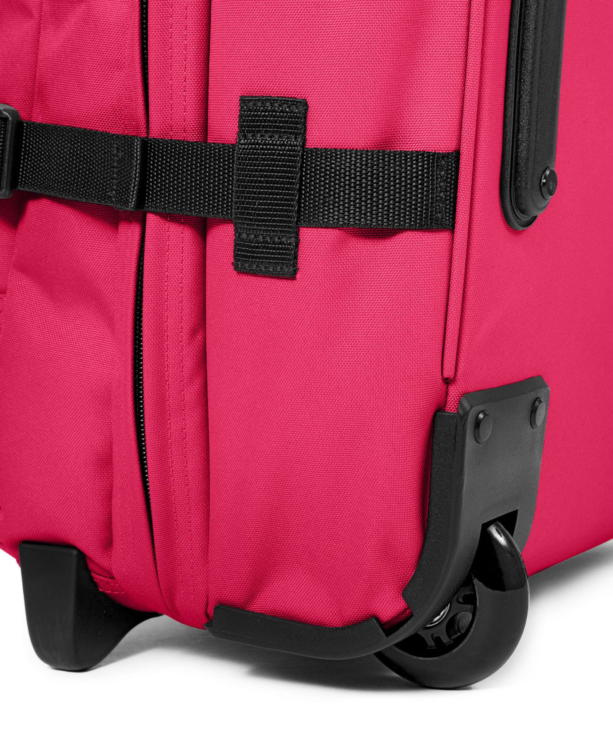Eastpak Tranverz S Sac de voyage à roulettes saffron red - Image 6