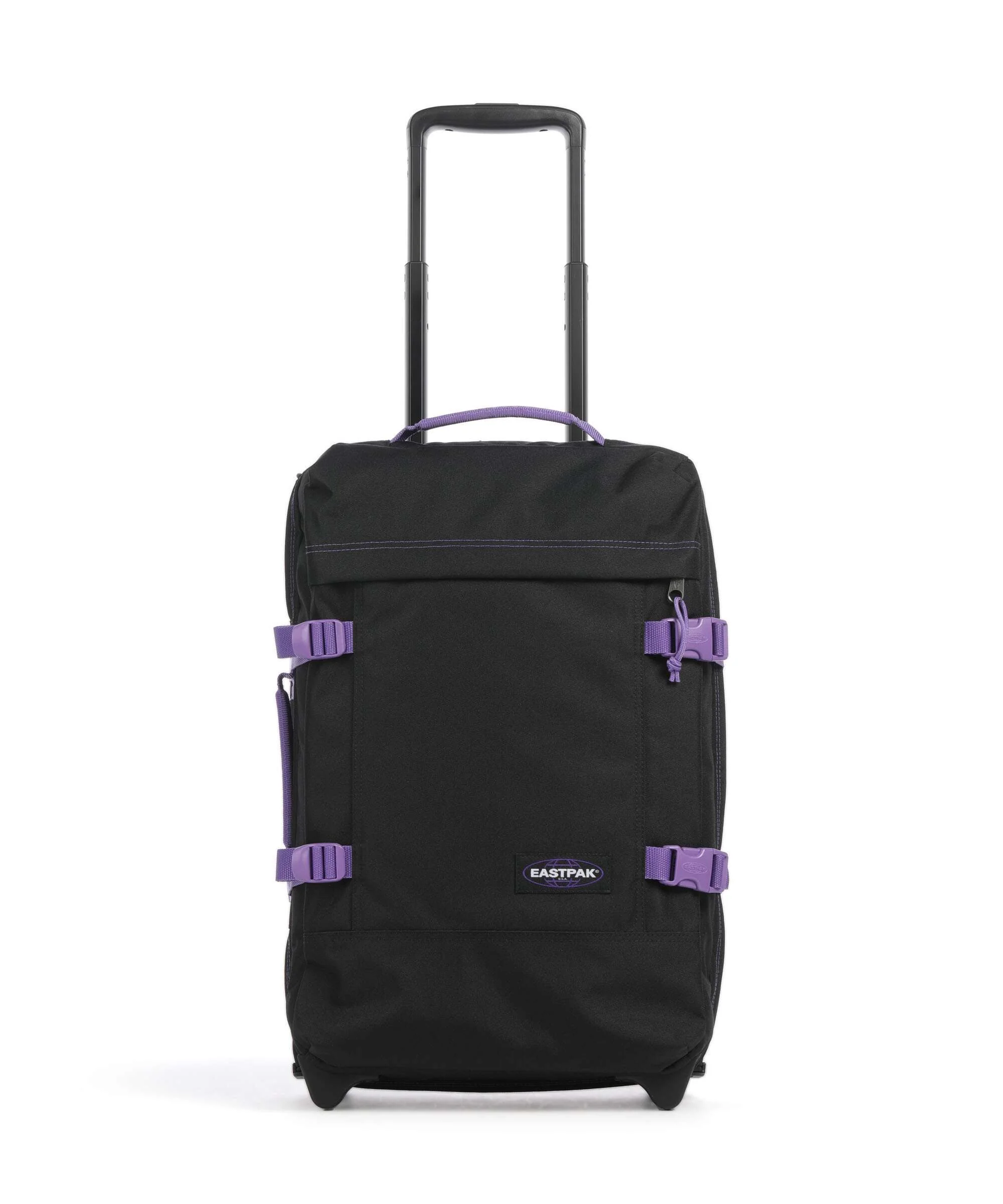 Eastpak Tranverz S Sac de voyage à roulettes kontrast vineyard