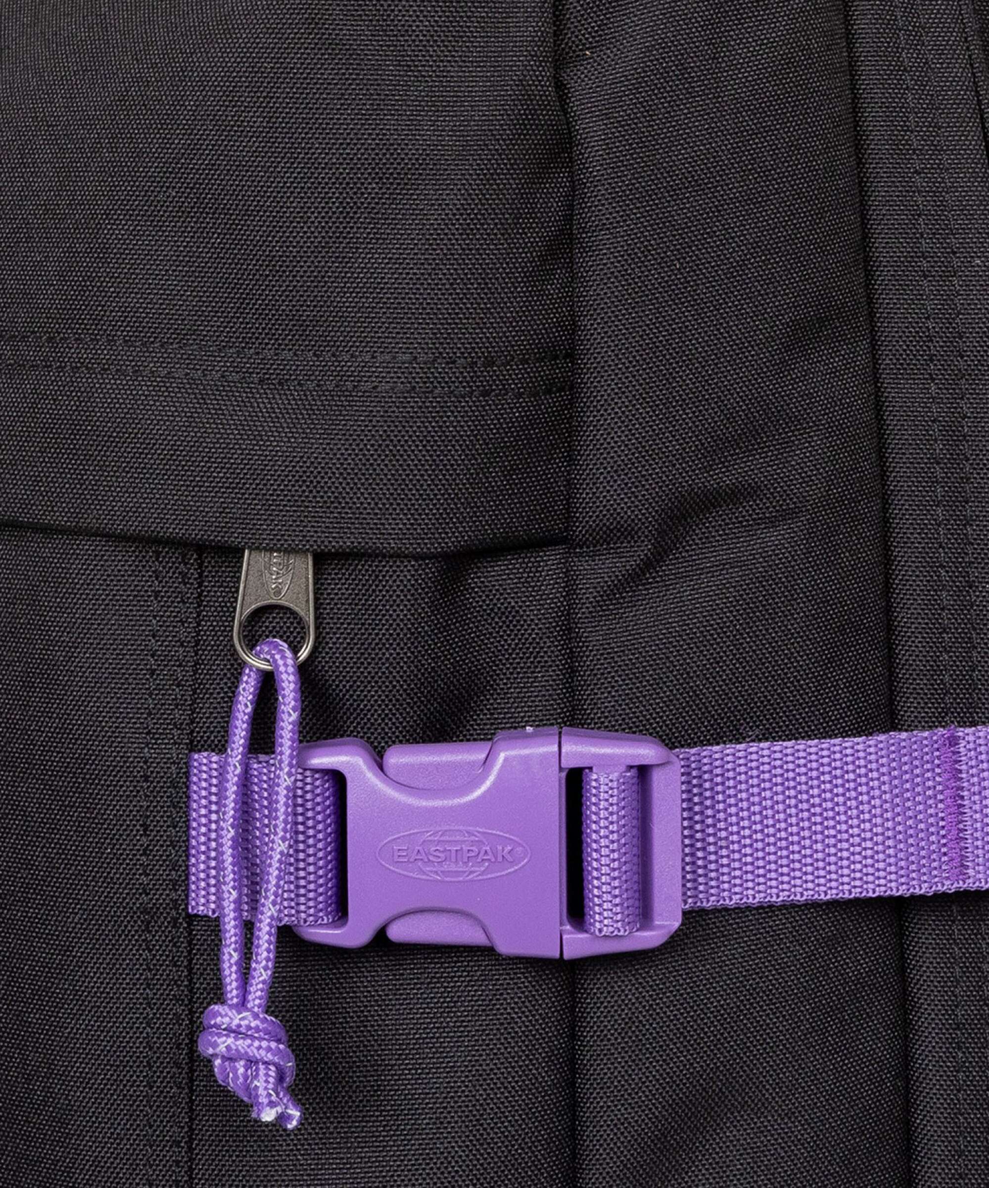 Eastpak Tranverz S Sac de voyage à roulettes kontrast vineyard - Image 5