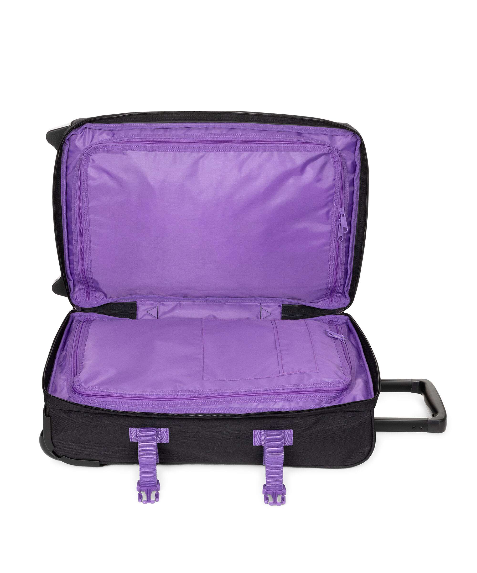 Eastpak Tranverz S Sac de voyage à roulettes kontrast vineyard - Image 6