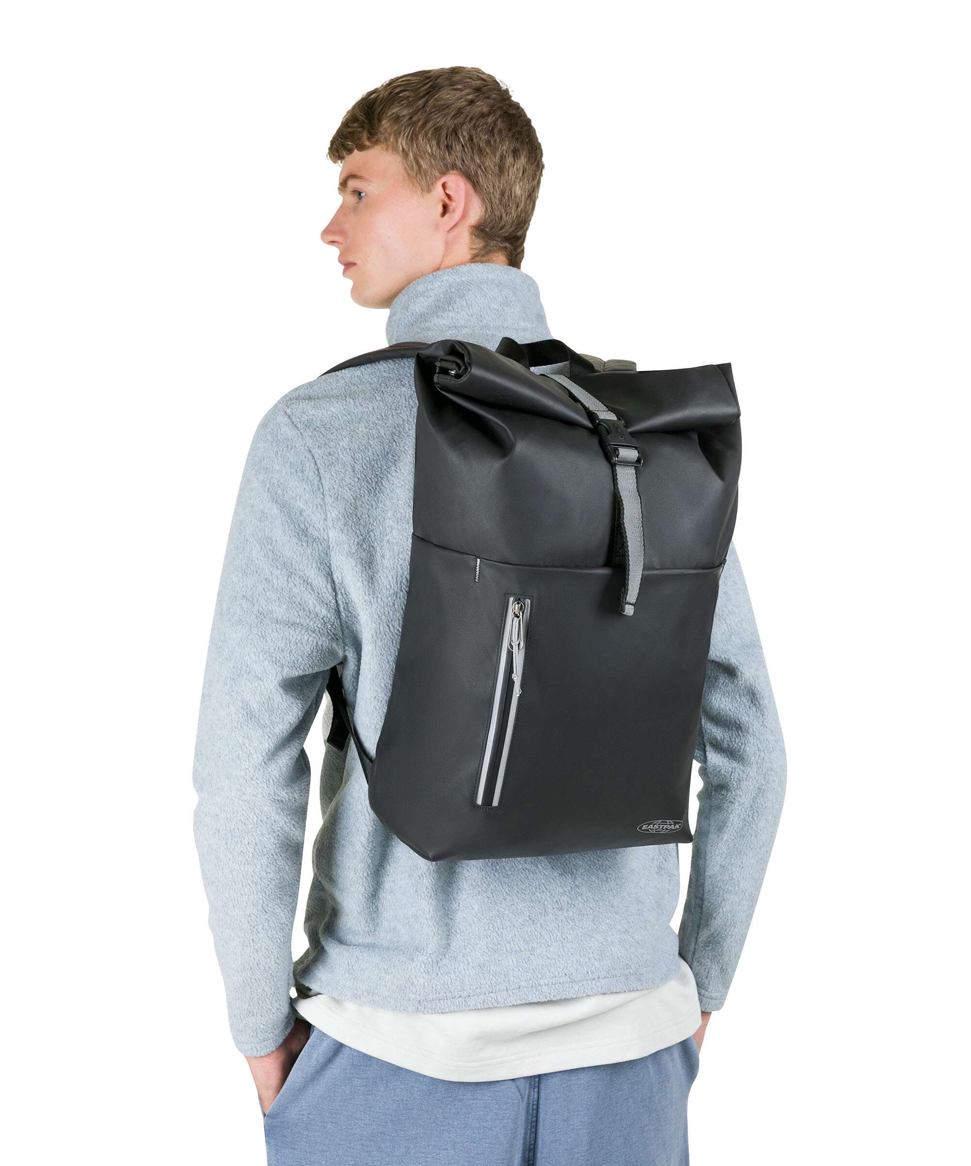 Eastpak Up Sac à dos roll-top reflect - Image 3