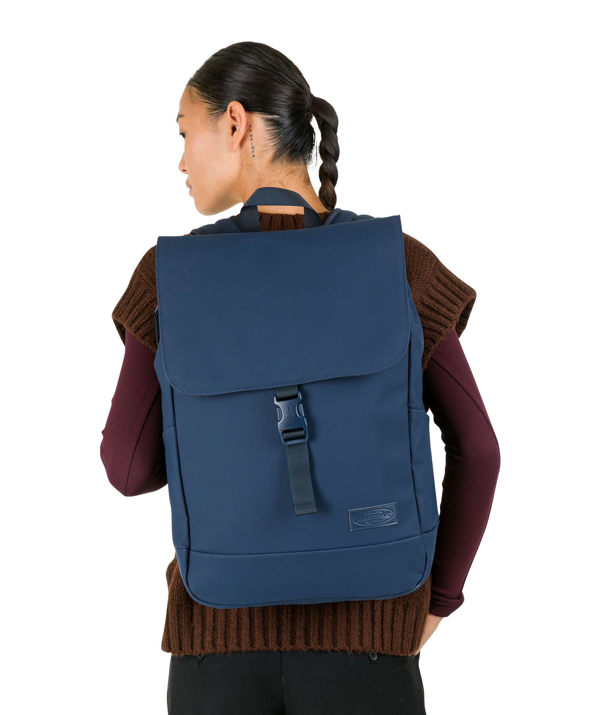 Eastpak Yarin Cnnct F Sac à dos matte admiral - Image 3