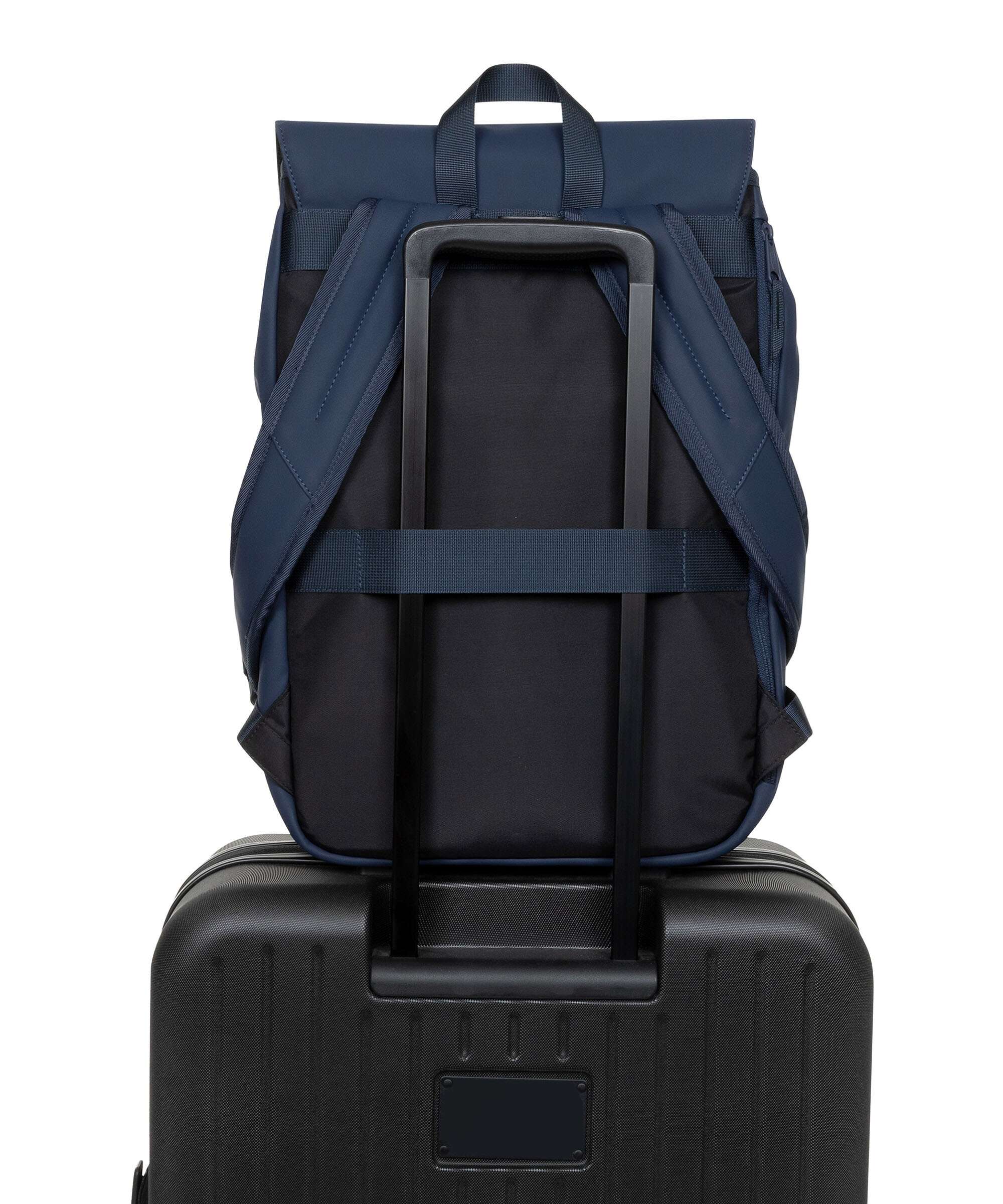 Eastpak Yarin Cnnct F Sac à dos matte admiral - Image 7