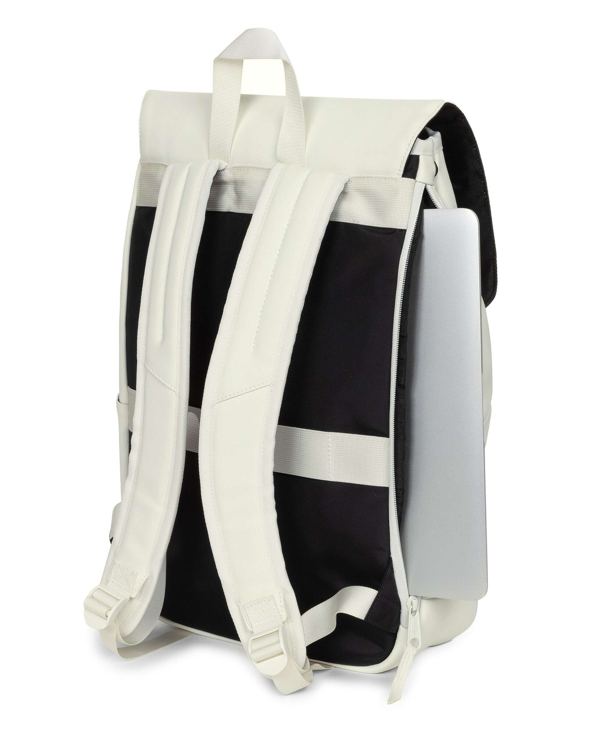 Eastpak Yarin Cnnct F Sac à dos matte chalk - Image 6
