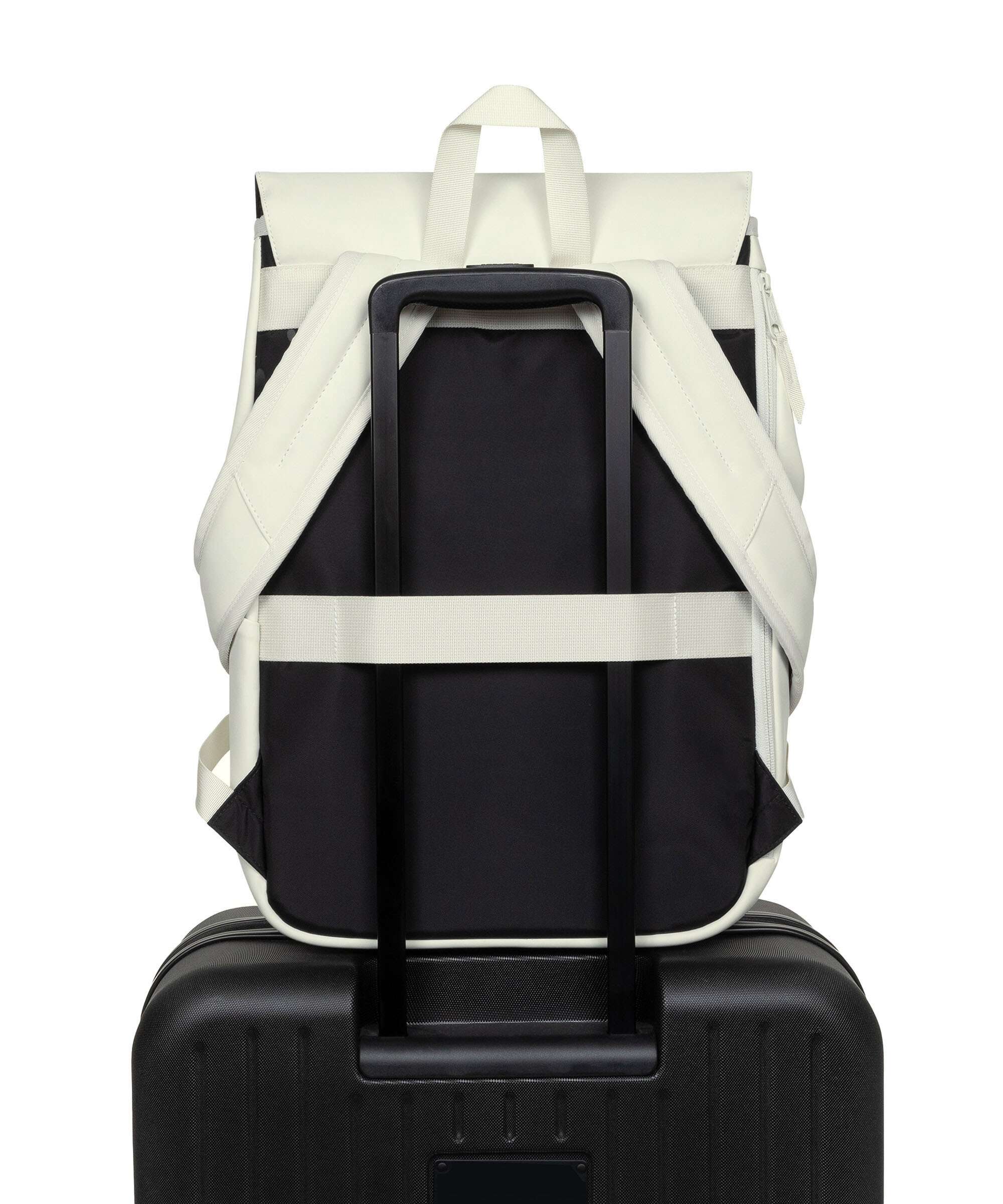 Eastpak Yarin Cnnct F Sac à dos matte chalk - Image 7