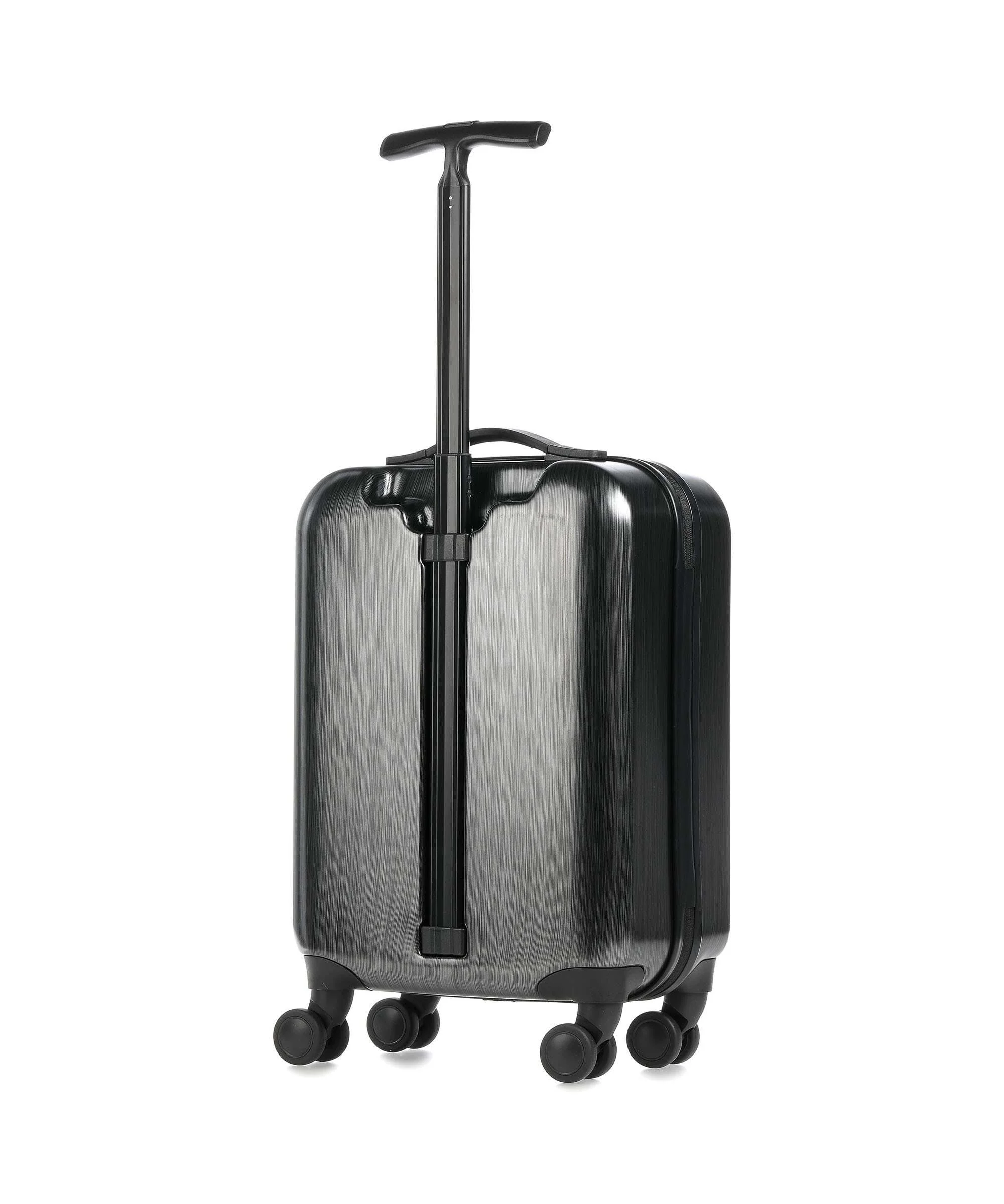 Emporio Armani Big Eagle Valise 4 roues grigio - Image 2