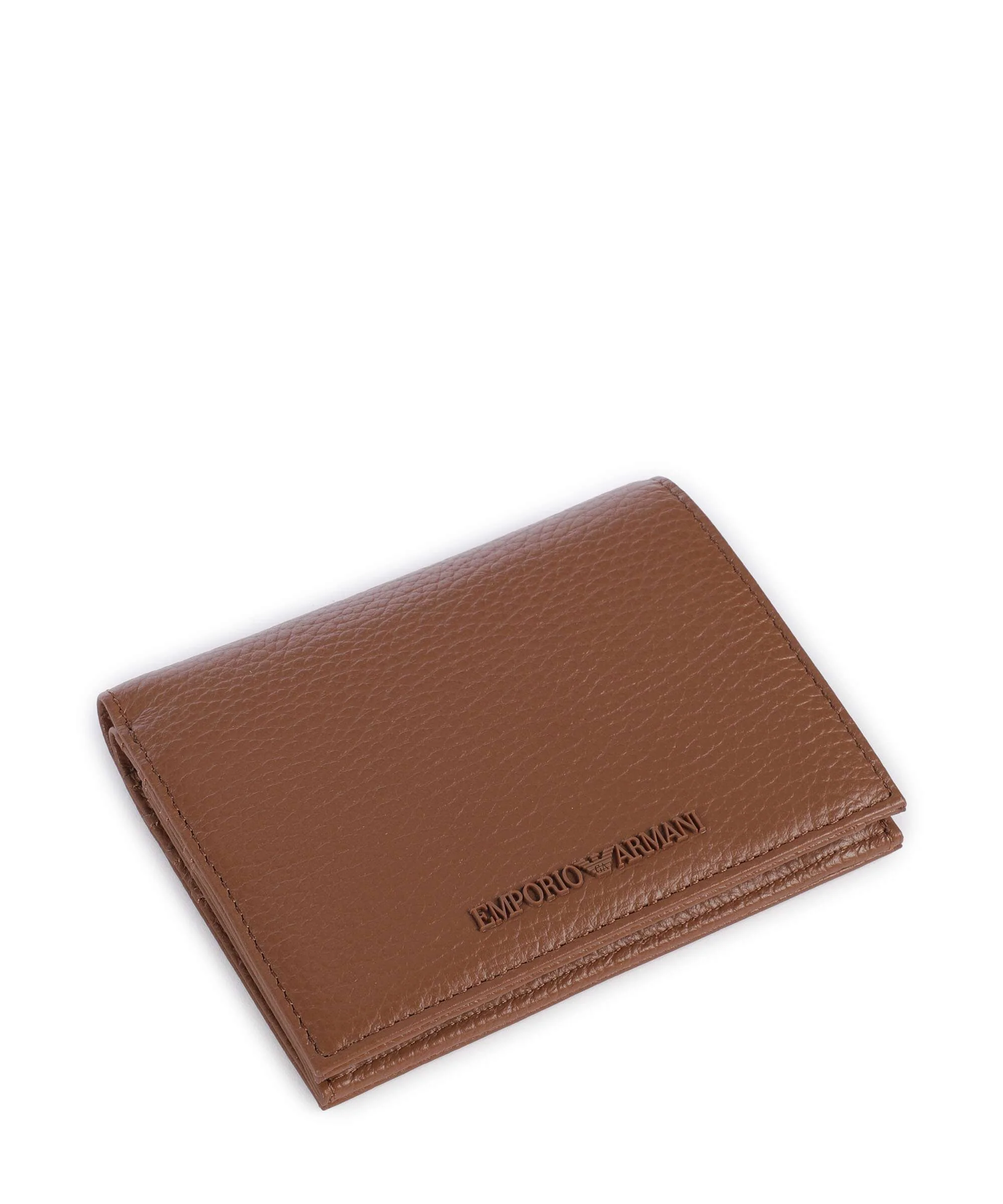 Emporio Armani Business Portefeuille mocha bisque - Image 4