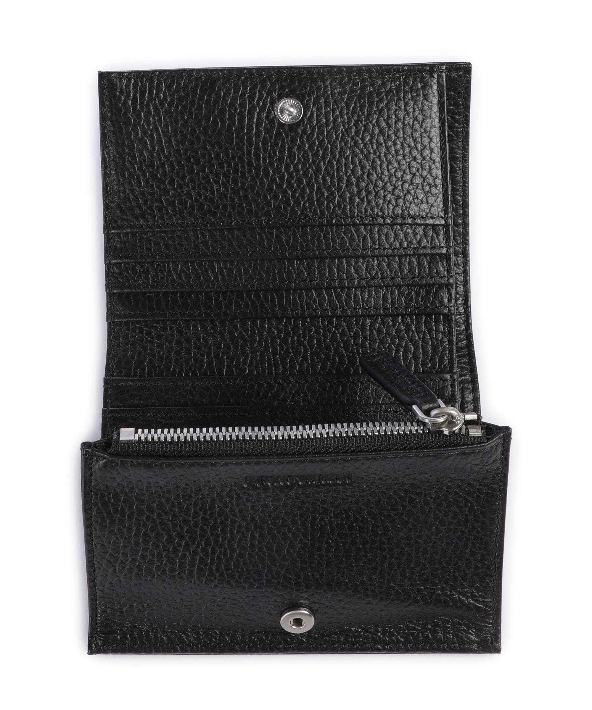 Emporio Armani Business Portefeuille black beauty - Image 2