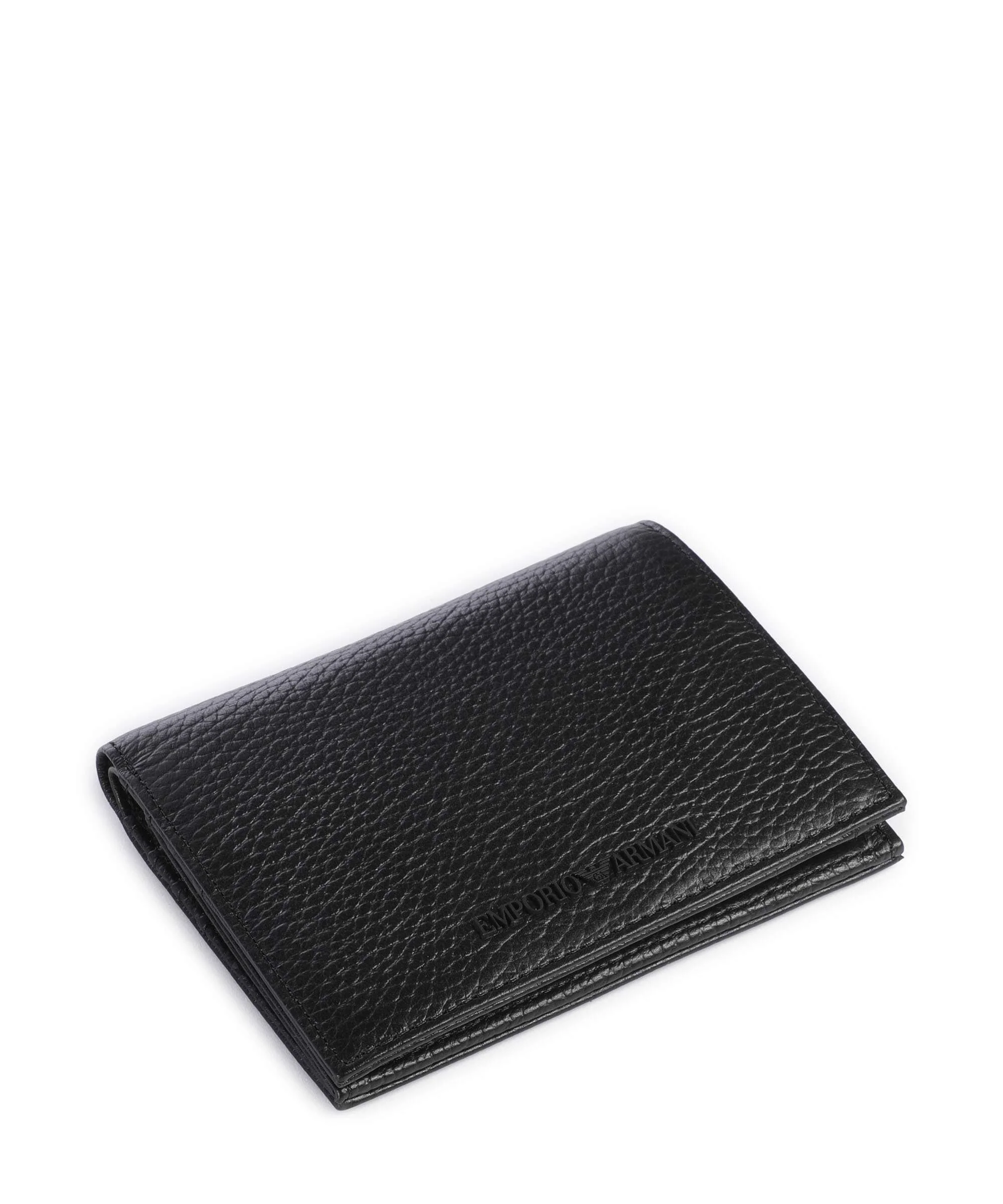 Emporio Armani Business Portefeuille black beauty - Image 4