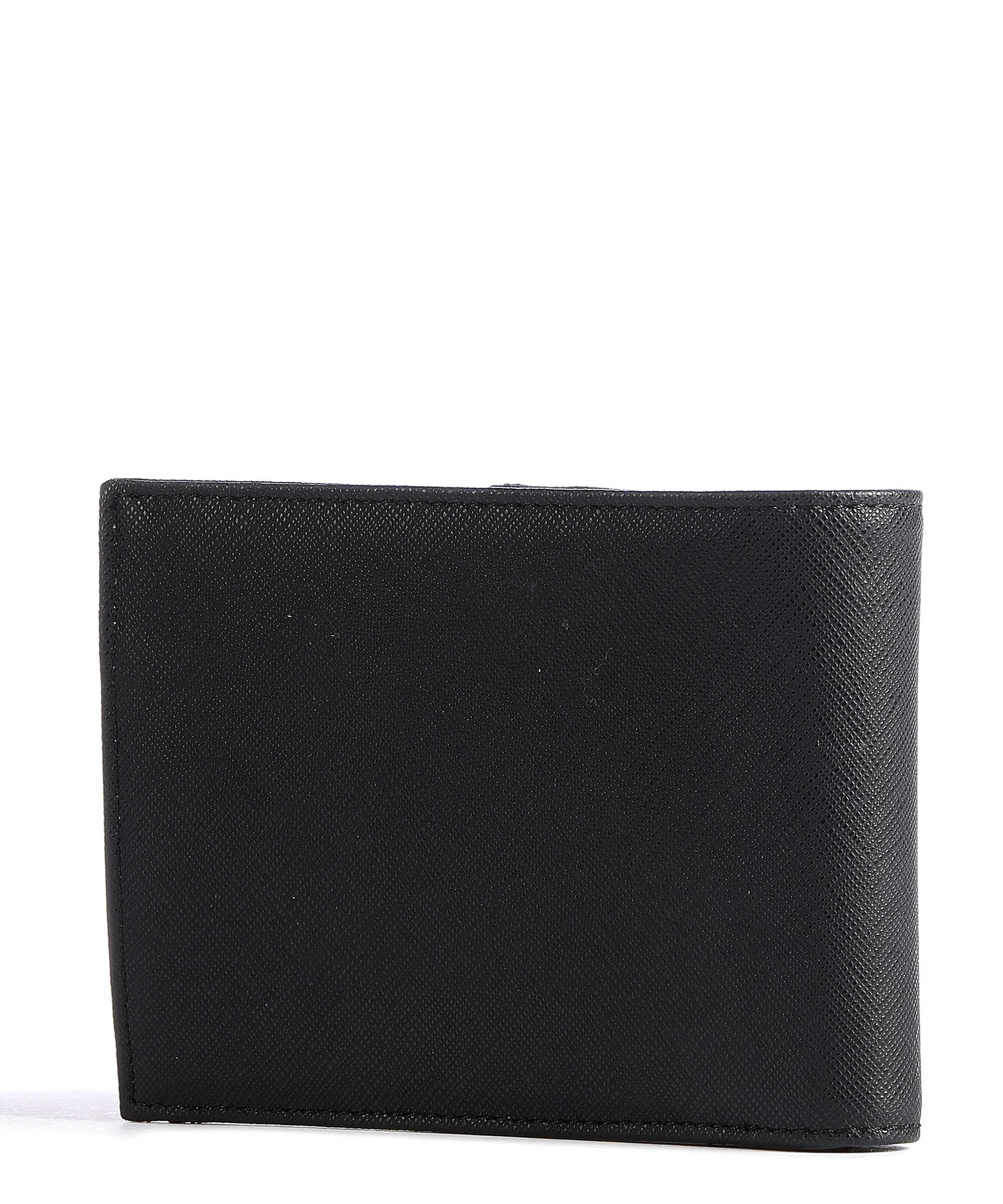 Emporio Armani Business Regenerated Portefeuille black - Image 3