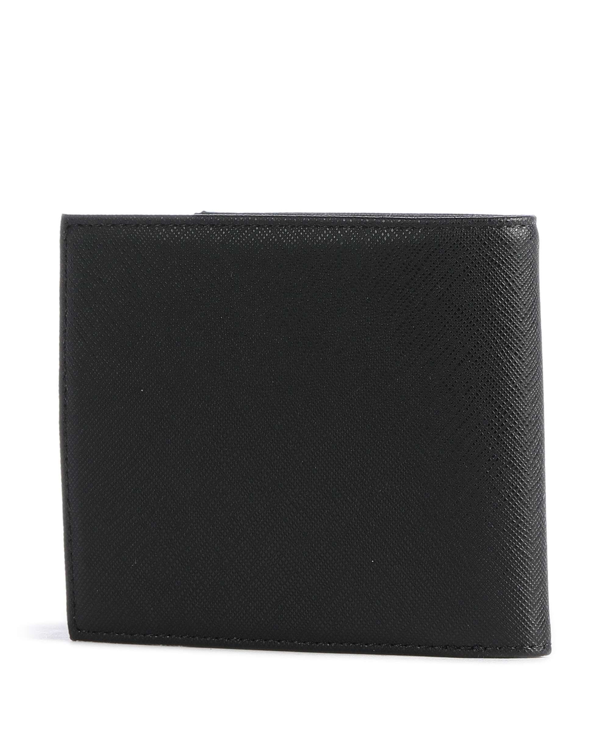Emporio Armani Business Regenerated Portefeuille black - Image 3