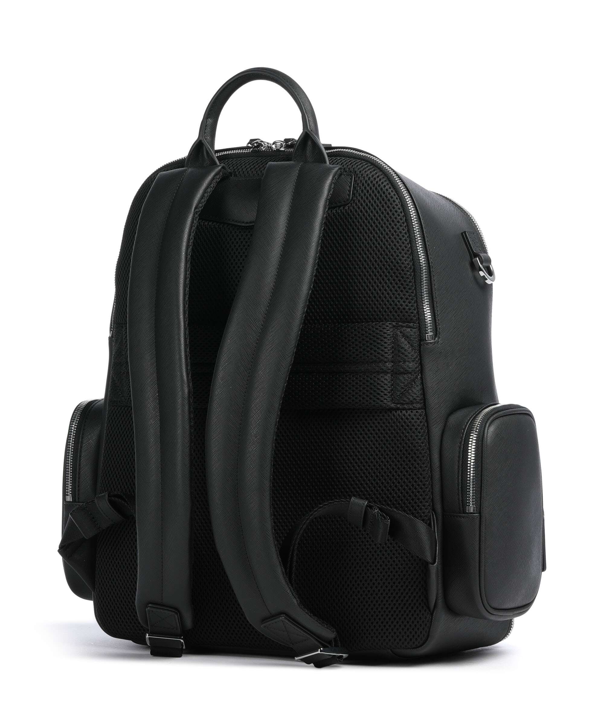 Emporio Armani Business Regenerated Sac à dos black beauty - Image 2