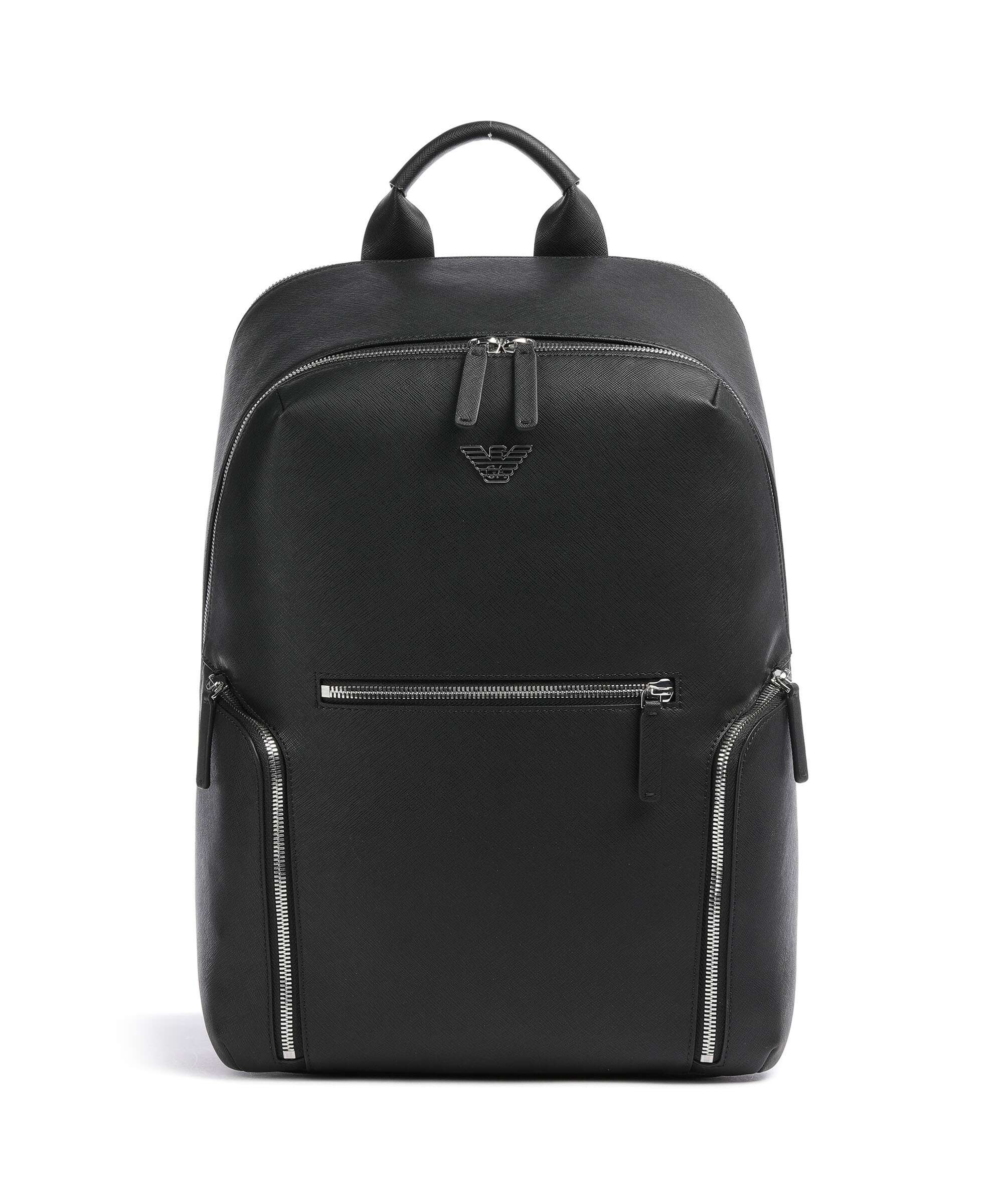 Emporio Armani Business Regenerated Sac à dos black 