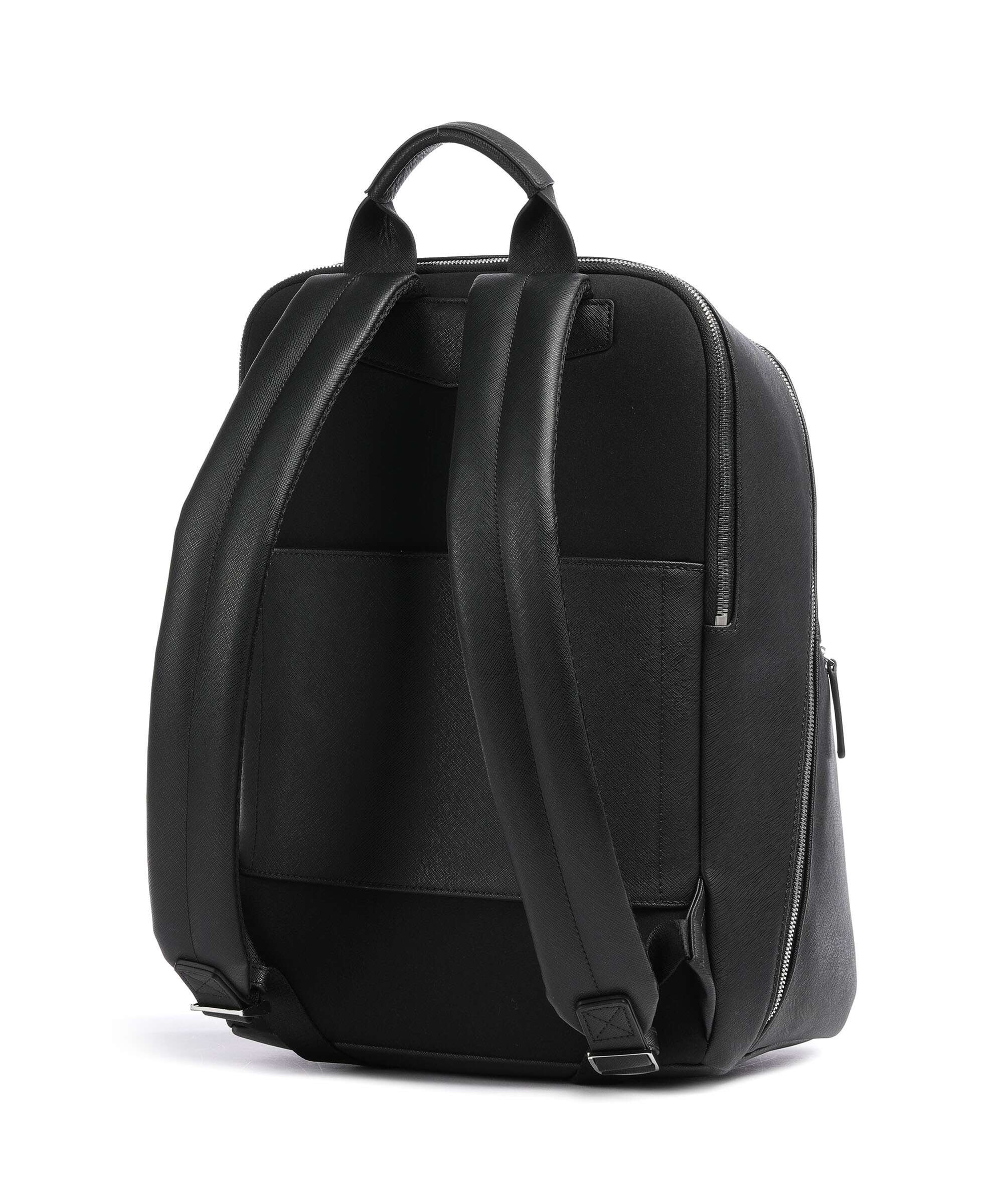 Emporio Armani Business Regenerated Sac à dos black  - Image 2
