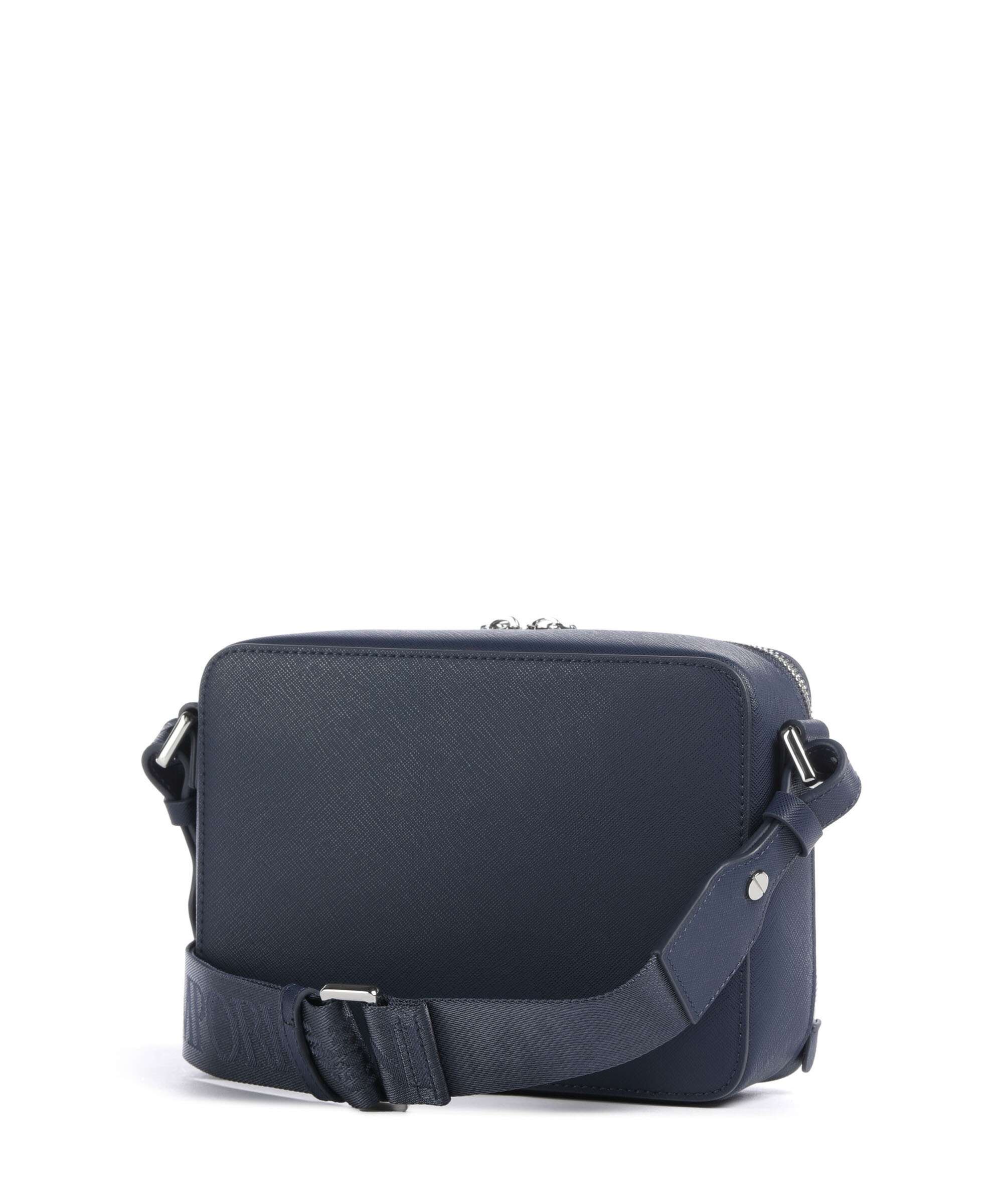 Emporio Armani Business Regenerated Sac bandoulière medieval blue - Image 2