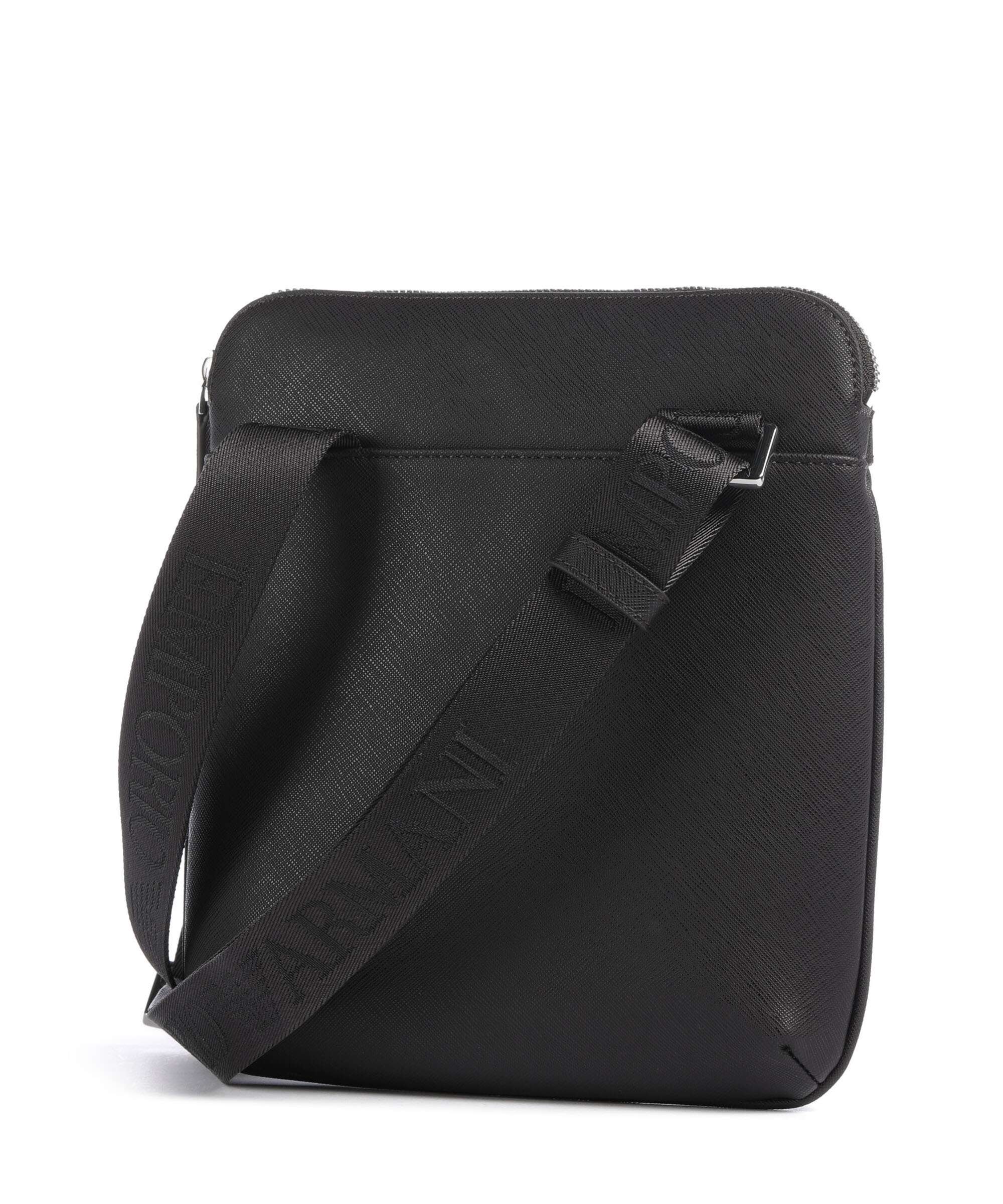 Emporio Armani Business Regenerated Sac bandoulière ebony - Image 2