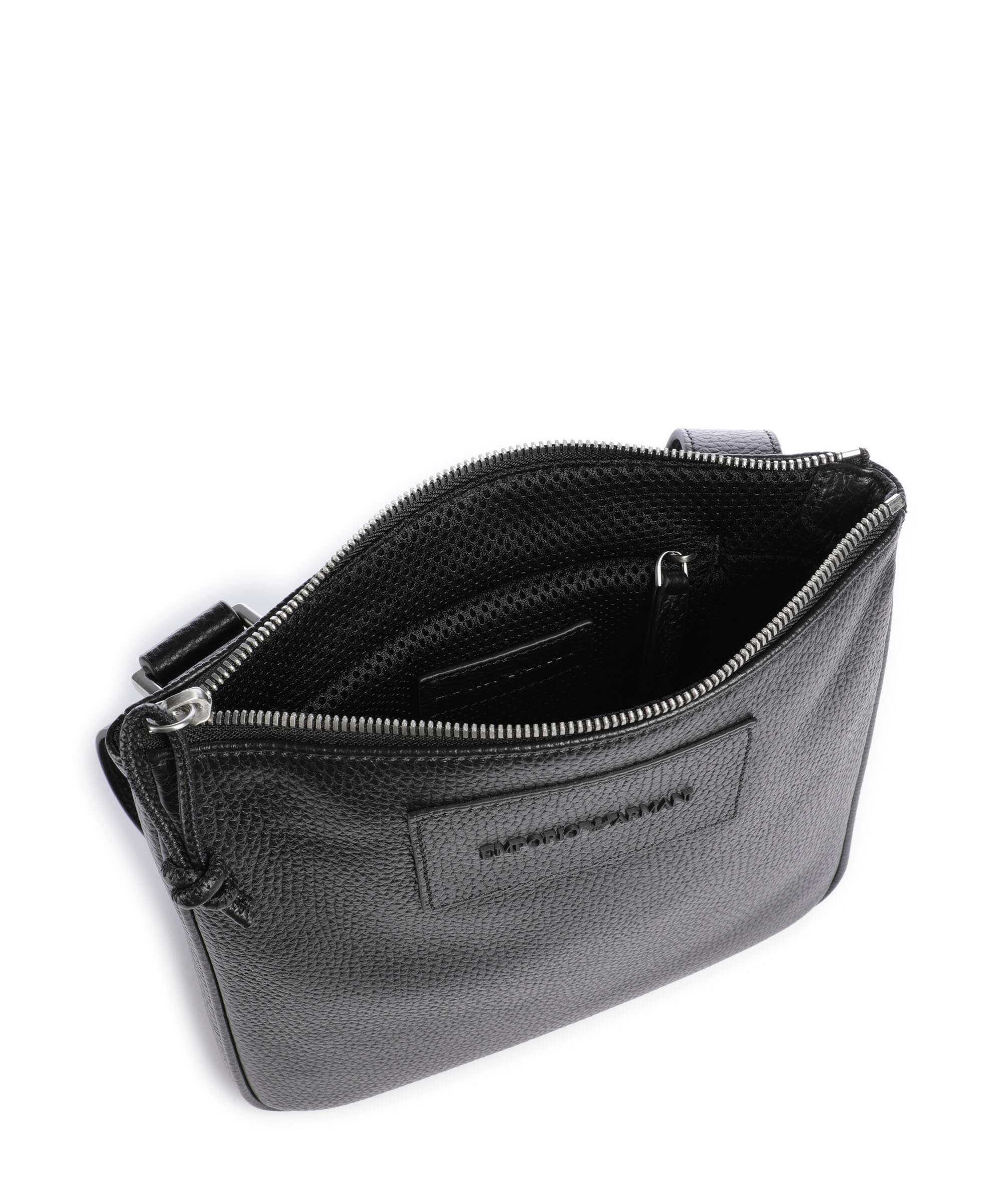 Emporio Armani Business Sac bandoulière nero - Image 6