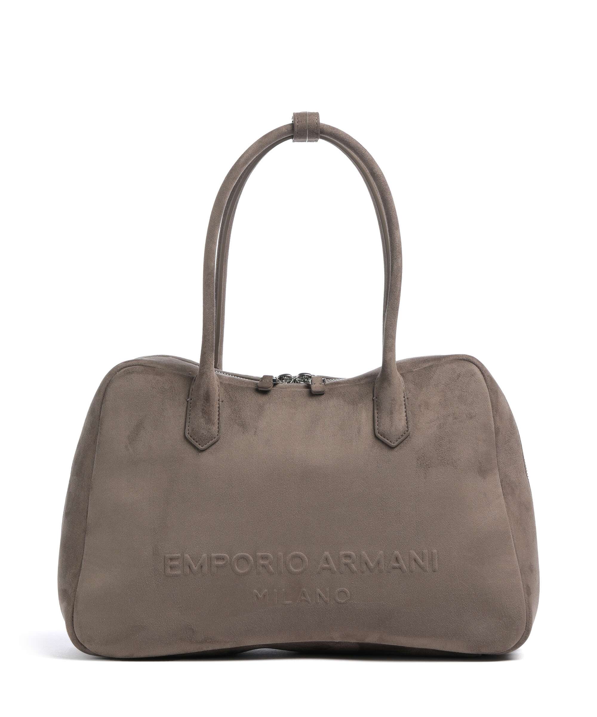 Emporio Armani Cabas taupe