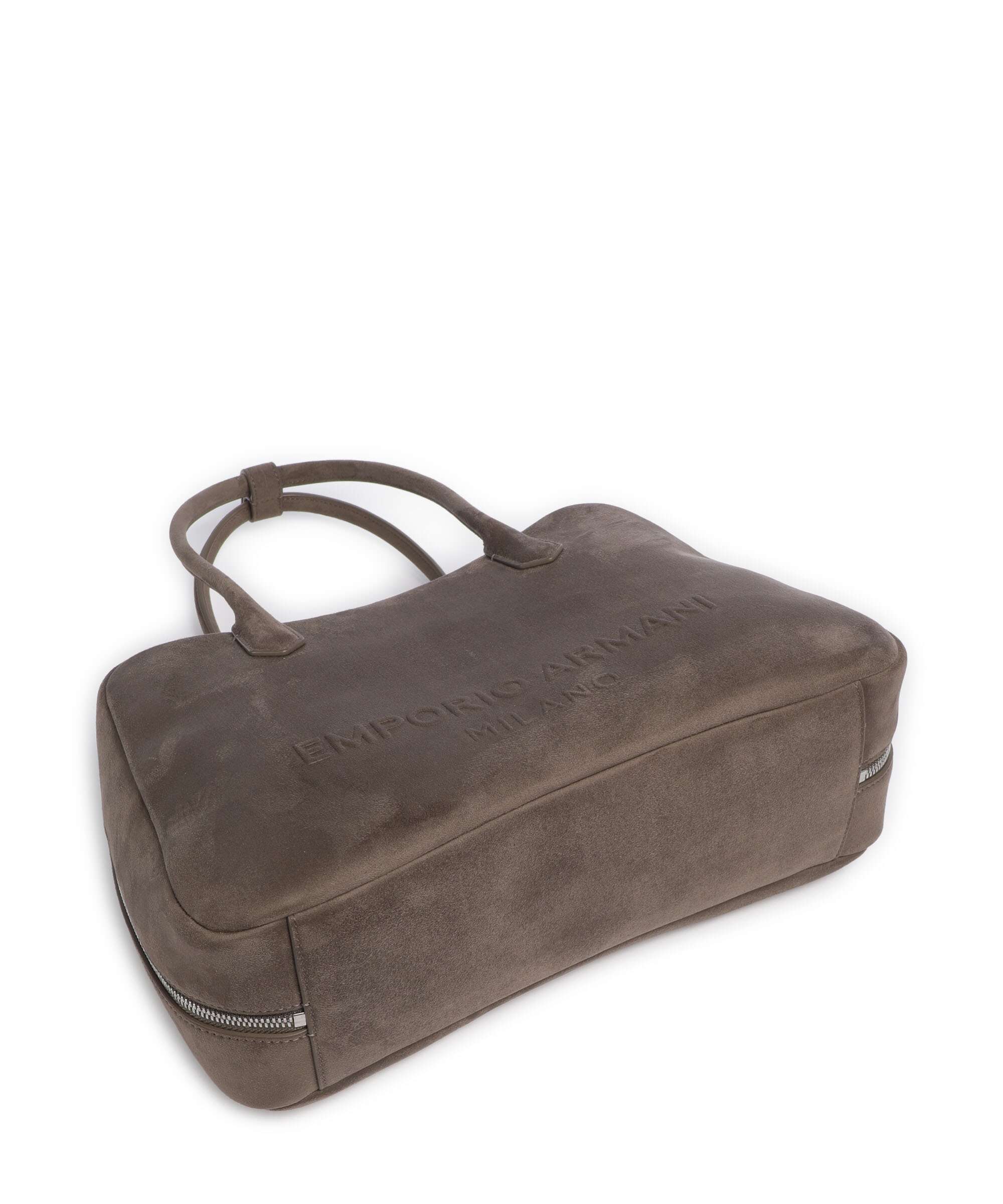 Emporio Armani Cabas taupe - Image 5