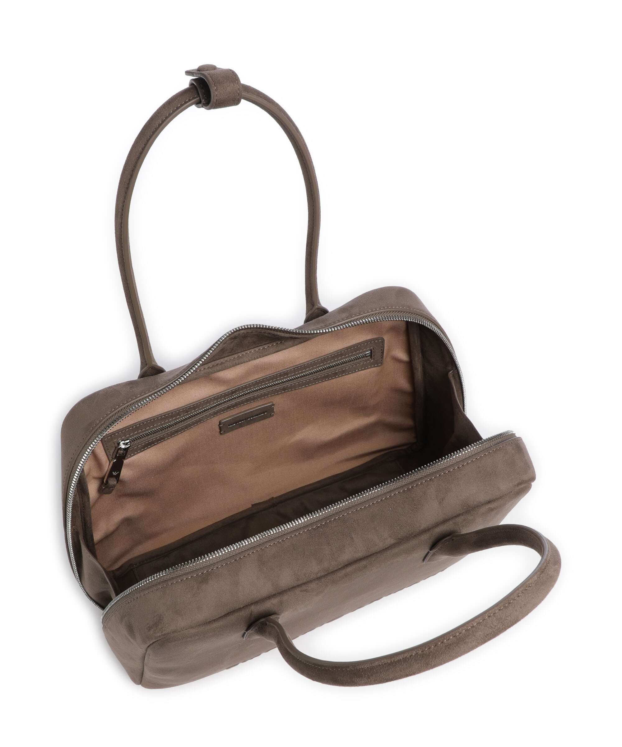Emporio Armani Cabas taupe - Image 6