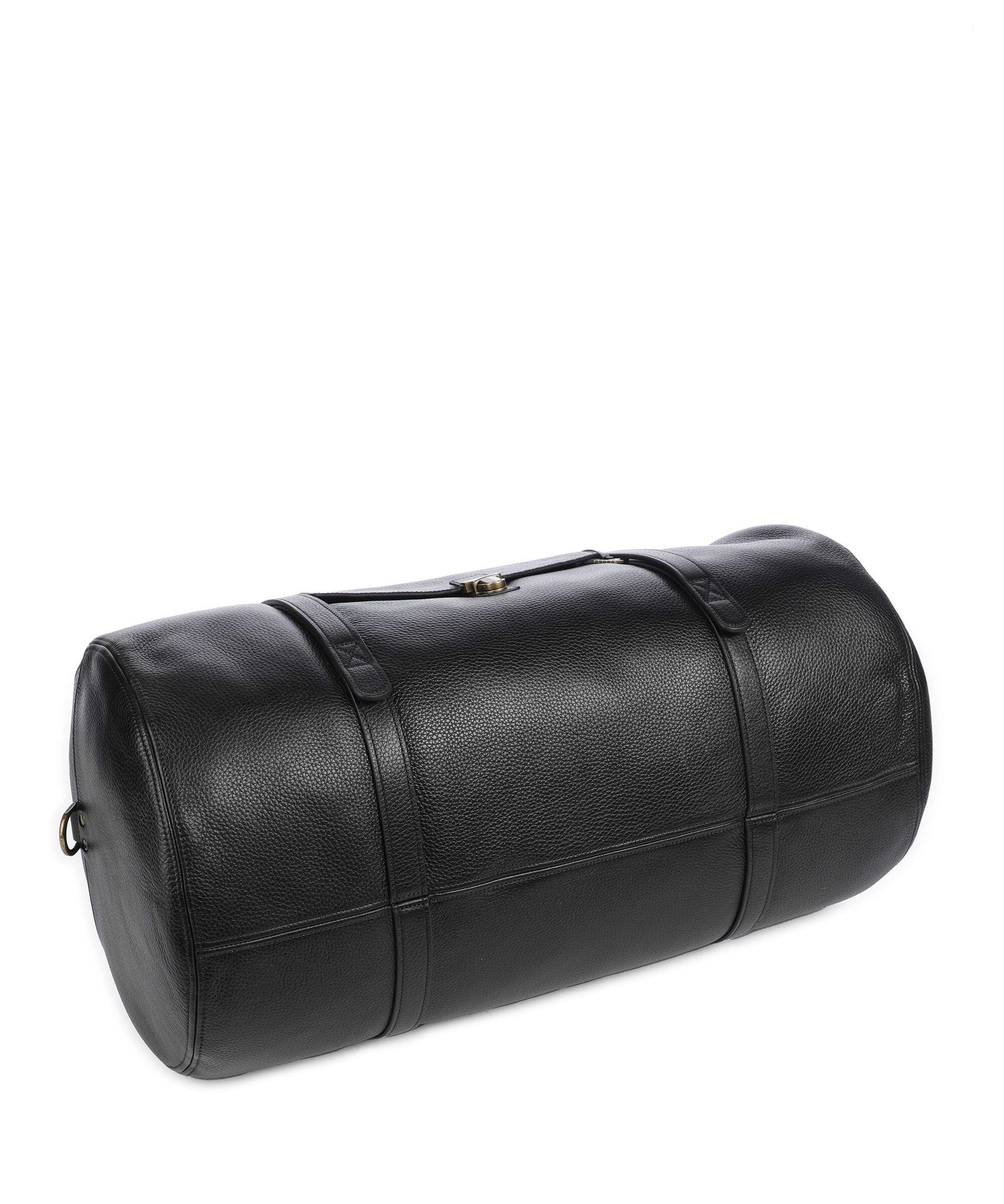 Emporio Armani Capsule Icon Sac weekend black beauty - Image 4