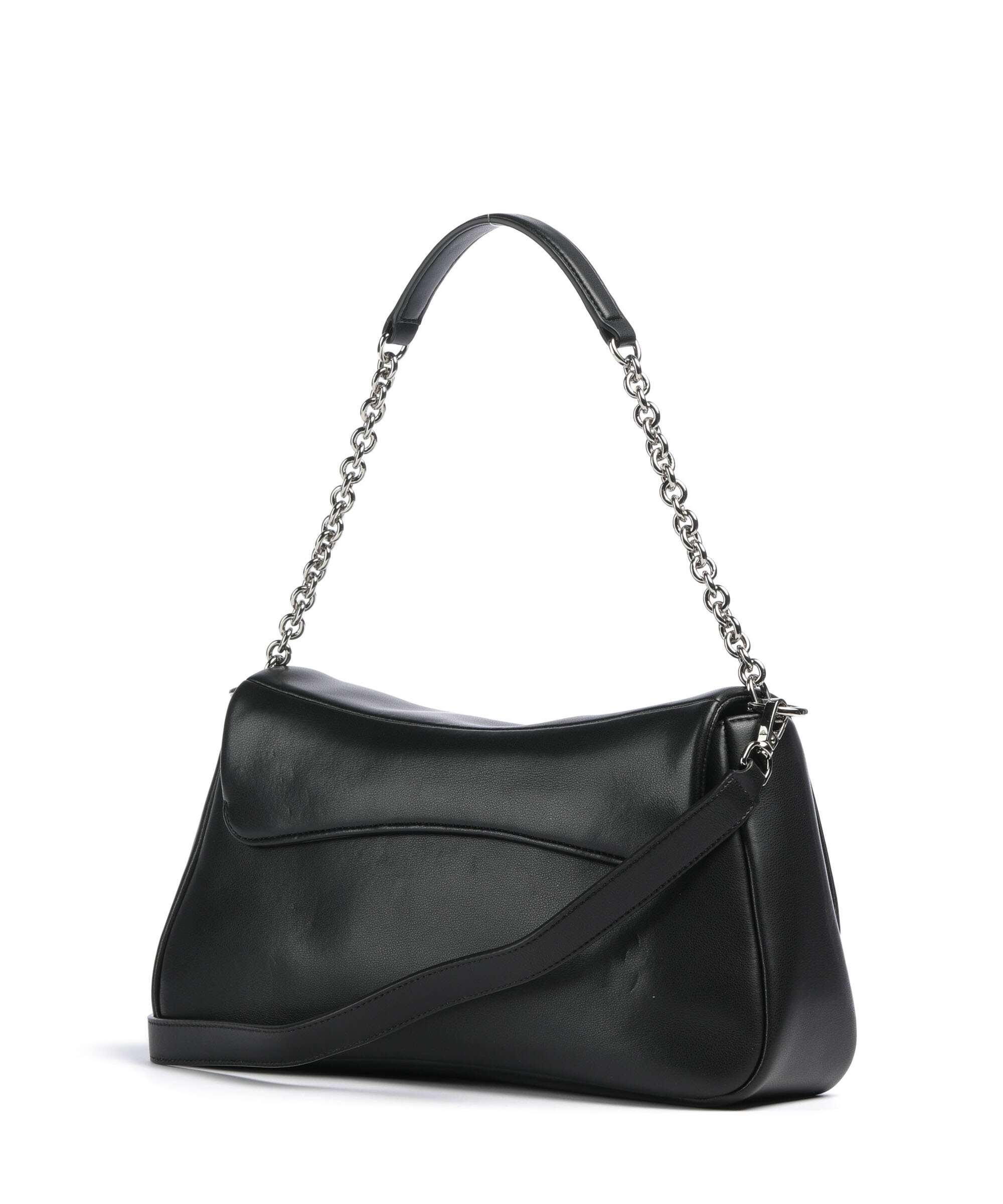 Emporio Armani Cassandra L Sac porté épaule black beauty - Image 2