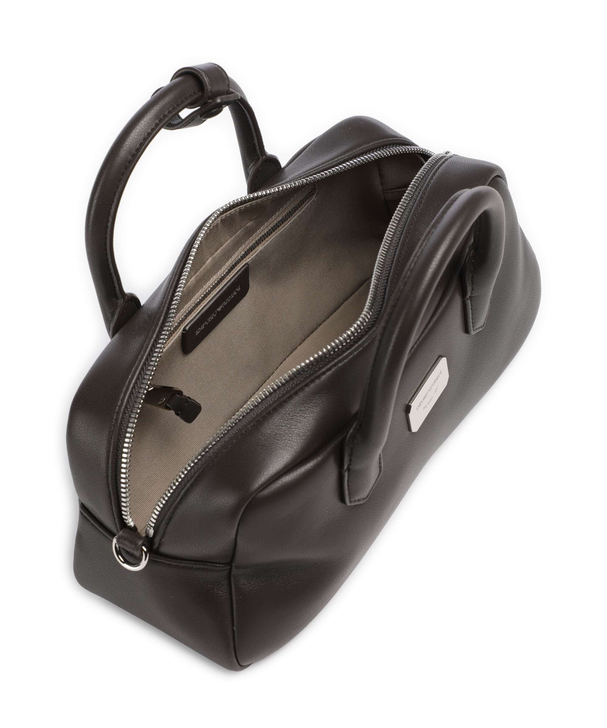 Emporio Armani Cassandra M Sac à main moka - Image 5