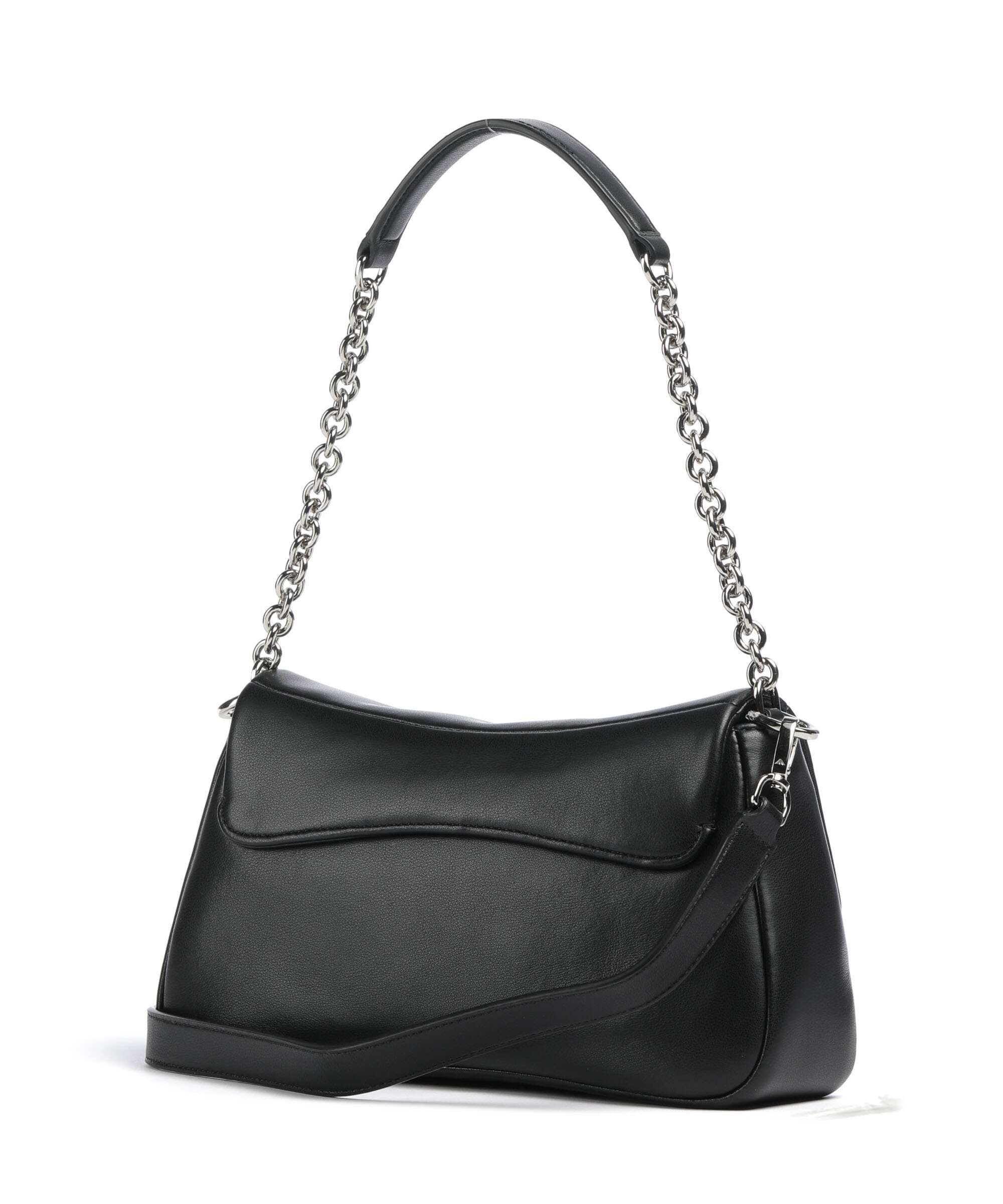 Emporio Armani Cassandra M Sac porté épaule black beauty - Image 2