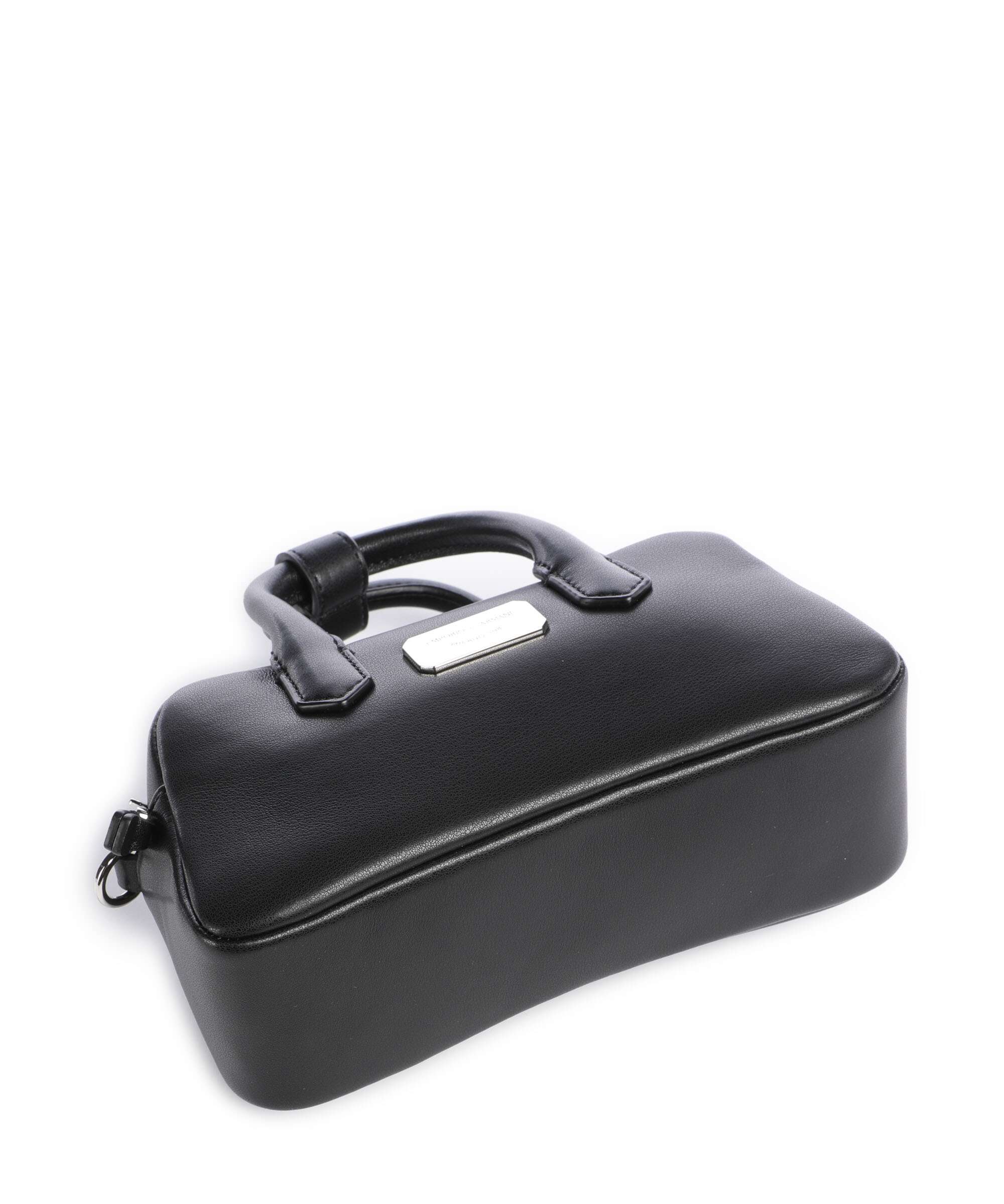 Emporio Armani Cassandra S Sac bandoulière nero - Image 5
