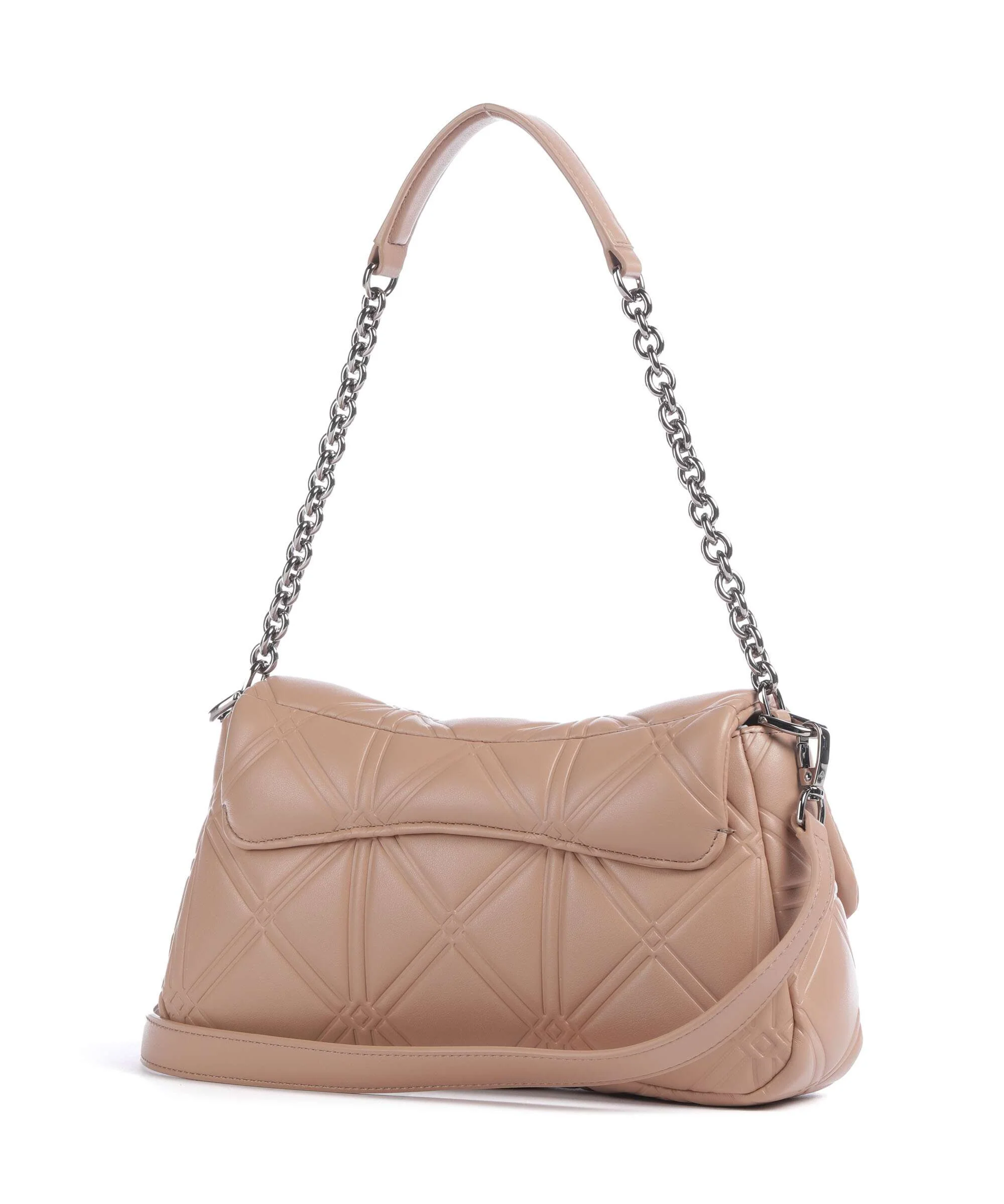 Emporio Armani Cassandra Sac porté épaule nocciola - Image 2