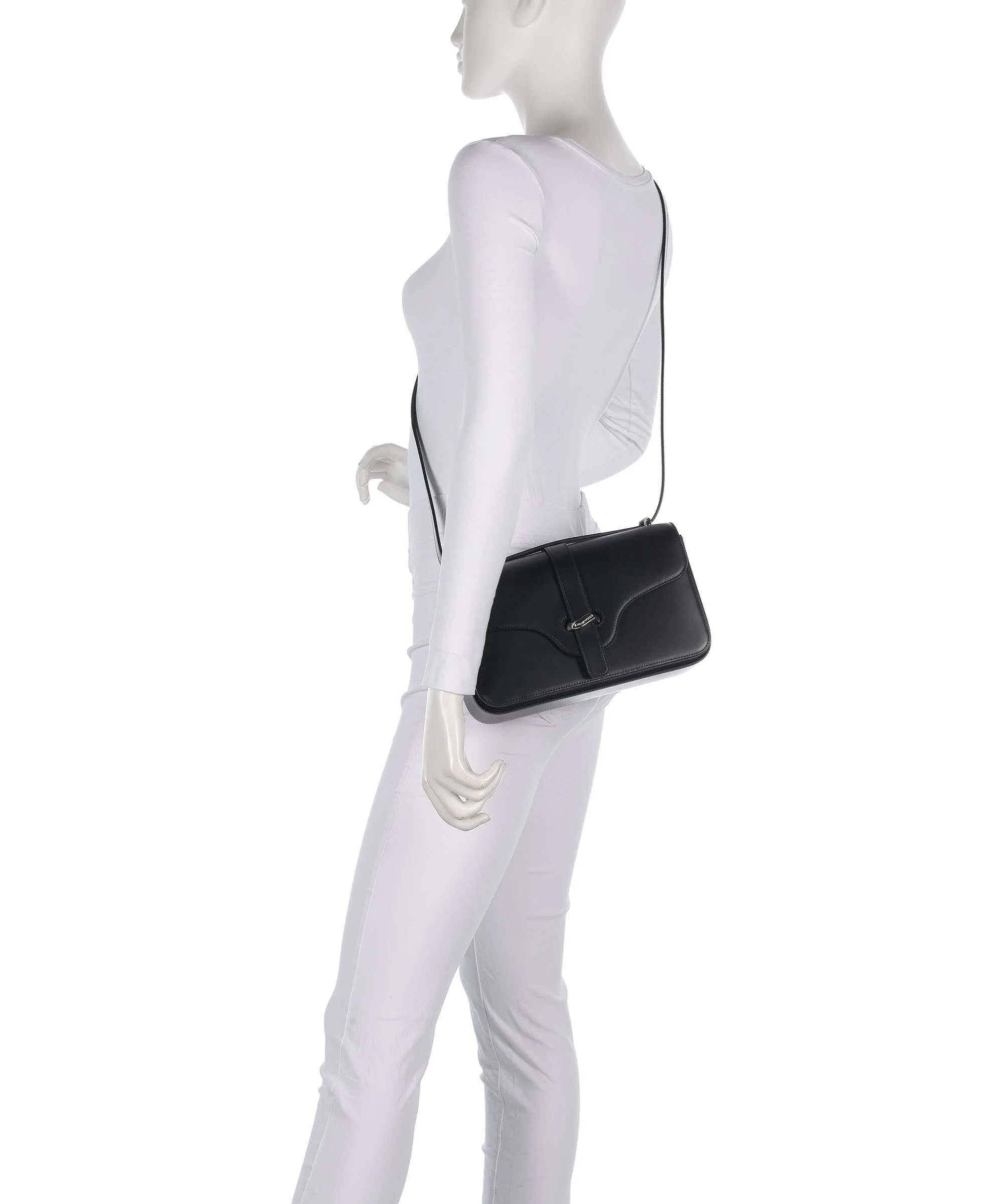 Emporio Armani Costanza L Sac porté épaule black - Image 3