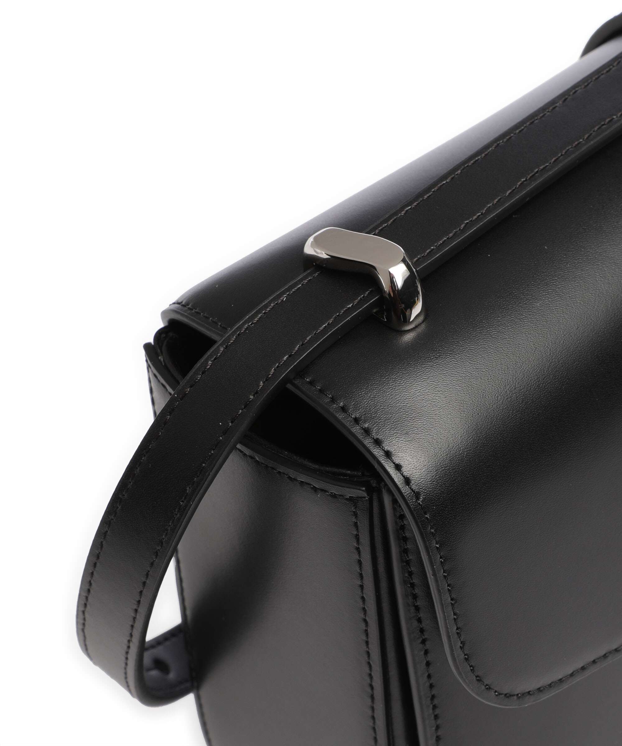 Emporio Armani Costanza L Sac porté épaule black - Image 4