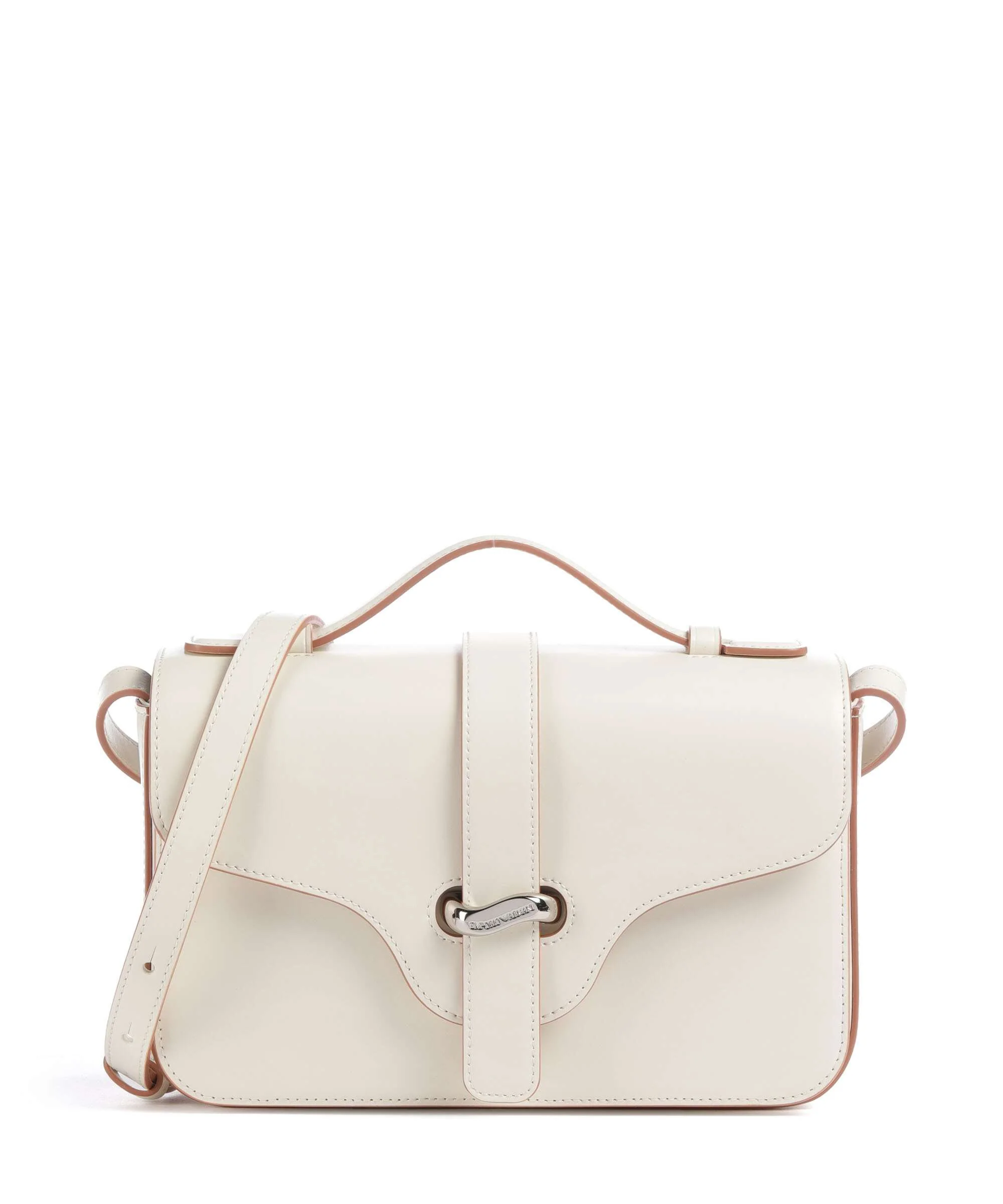 Emporio Armani Costanza Sac bandoulière vaniglia