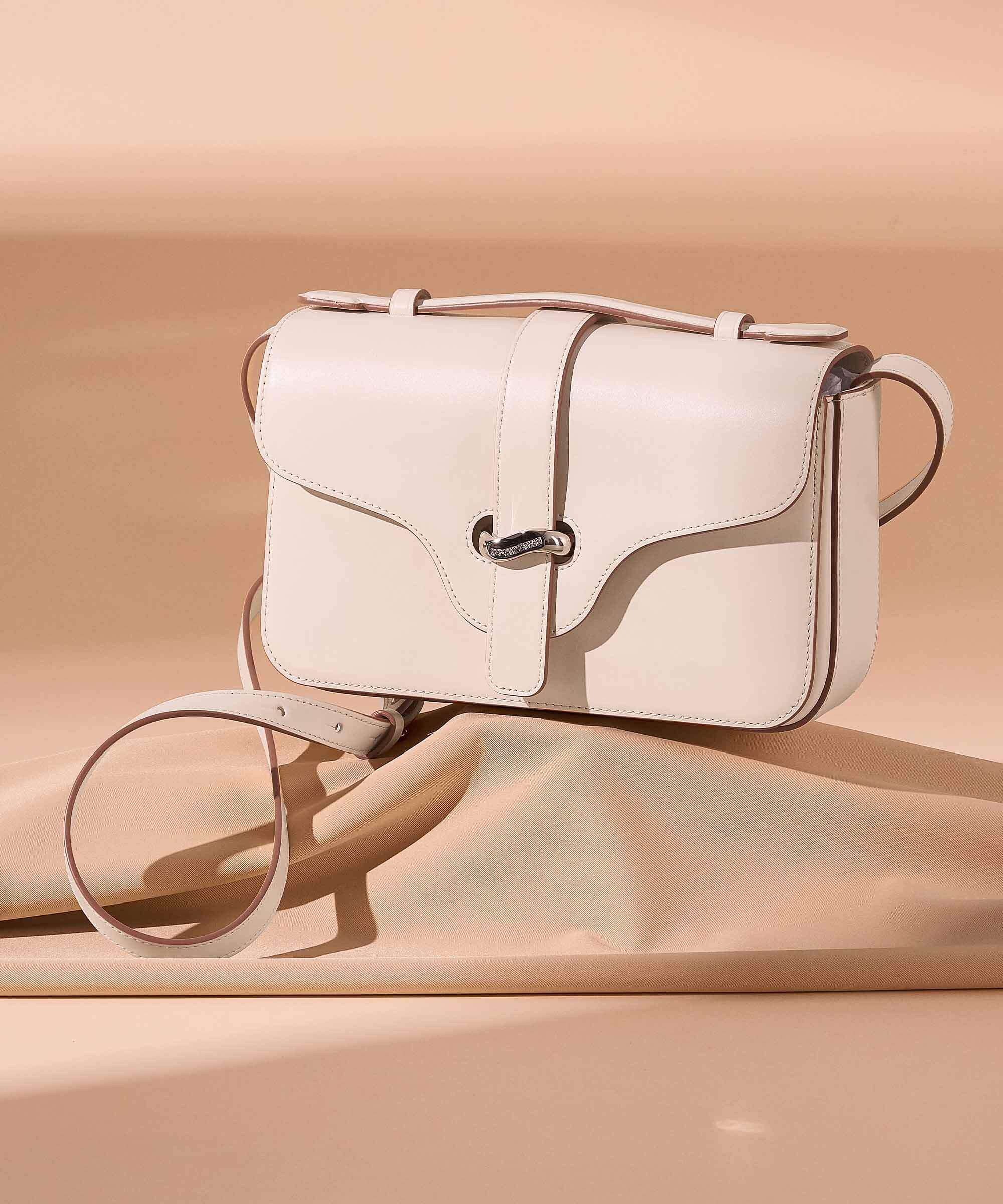 Emporio Armani Costanza Sac bandoulière vaniglia - Image 2