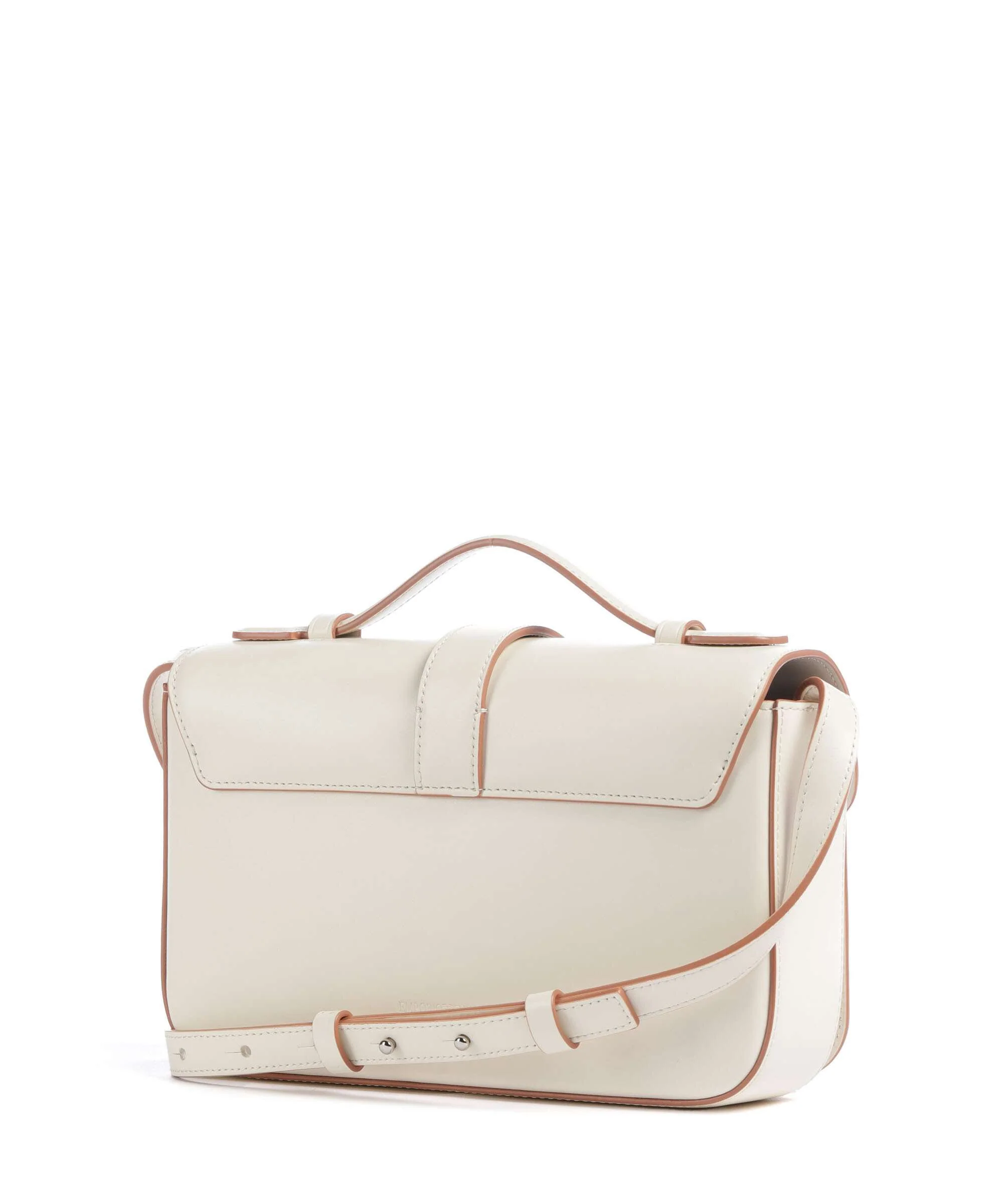 Emporio Armani Costanza Sac bandoulière vaniglia - Image 3