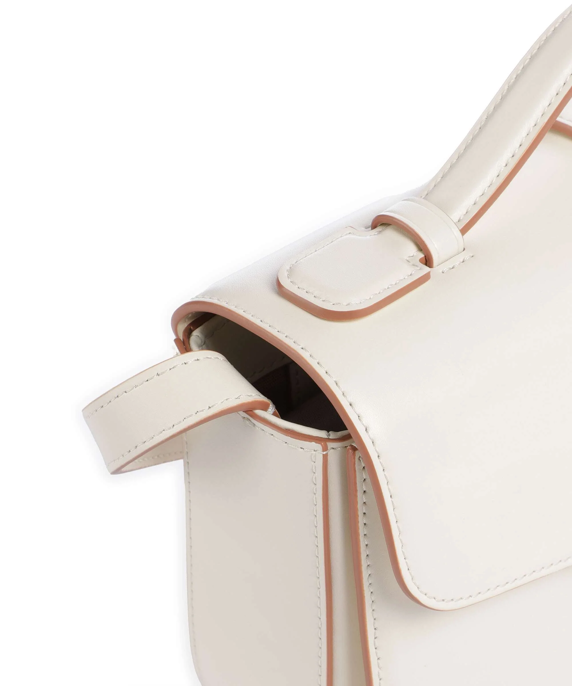 Emporio Armani Costanza Sac bandoulière vaniglia - Image 5