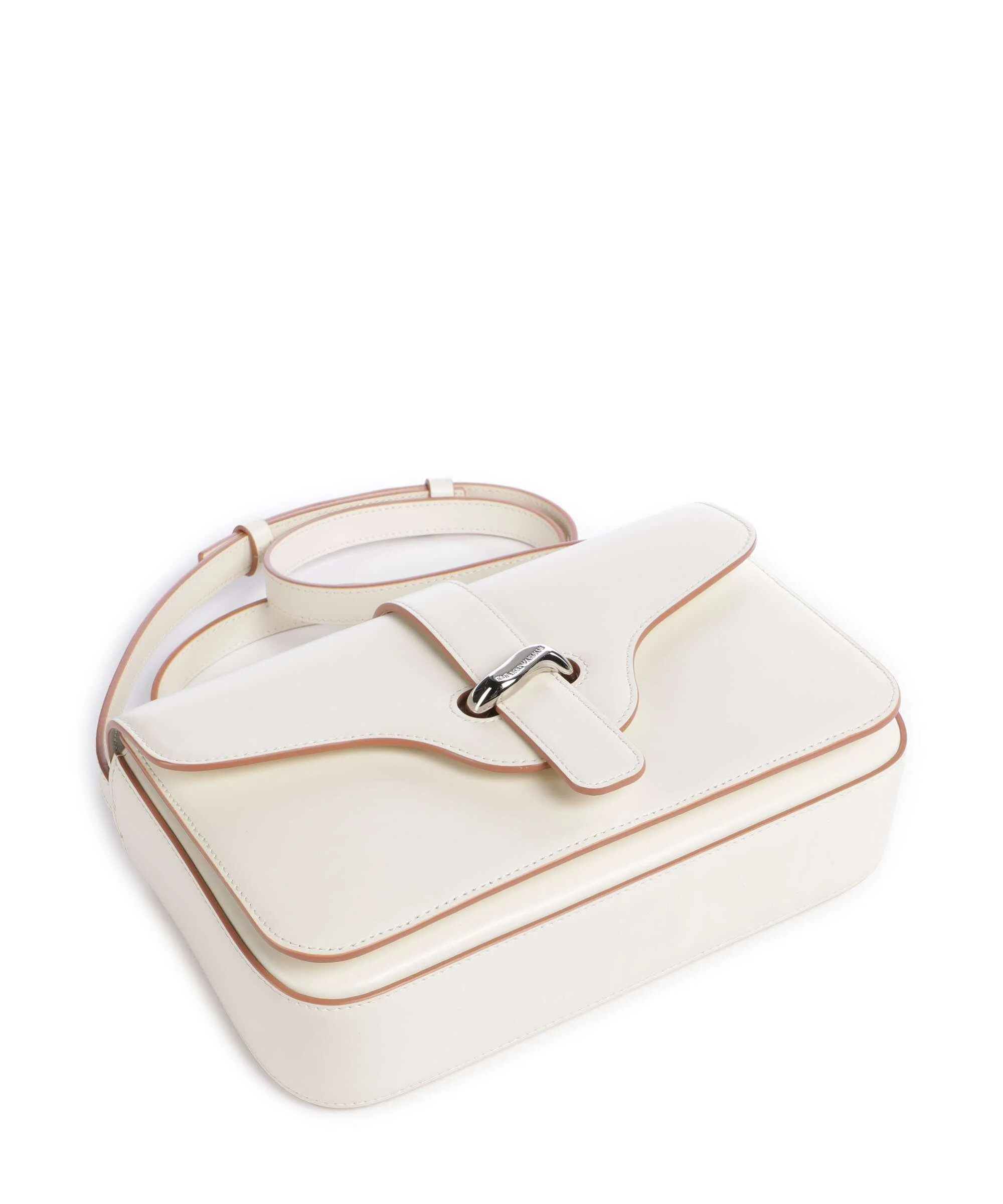 Emporio Armani Costanza Sac bandoulière vaniglia - Image 6