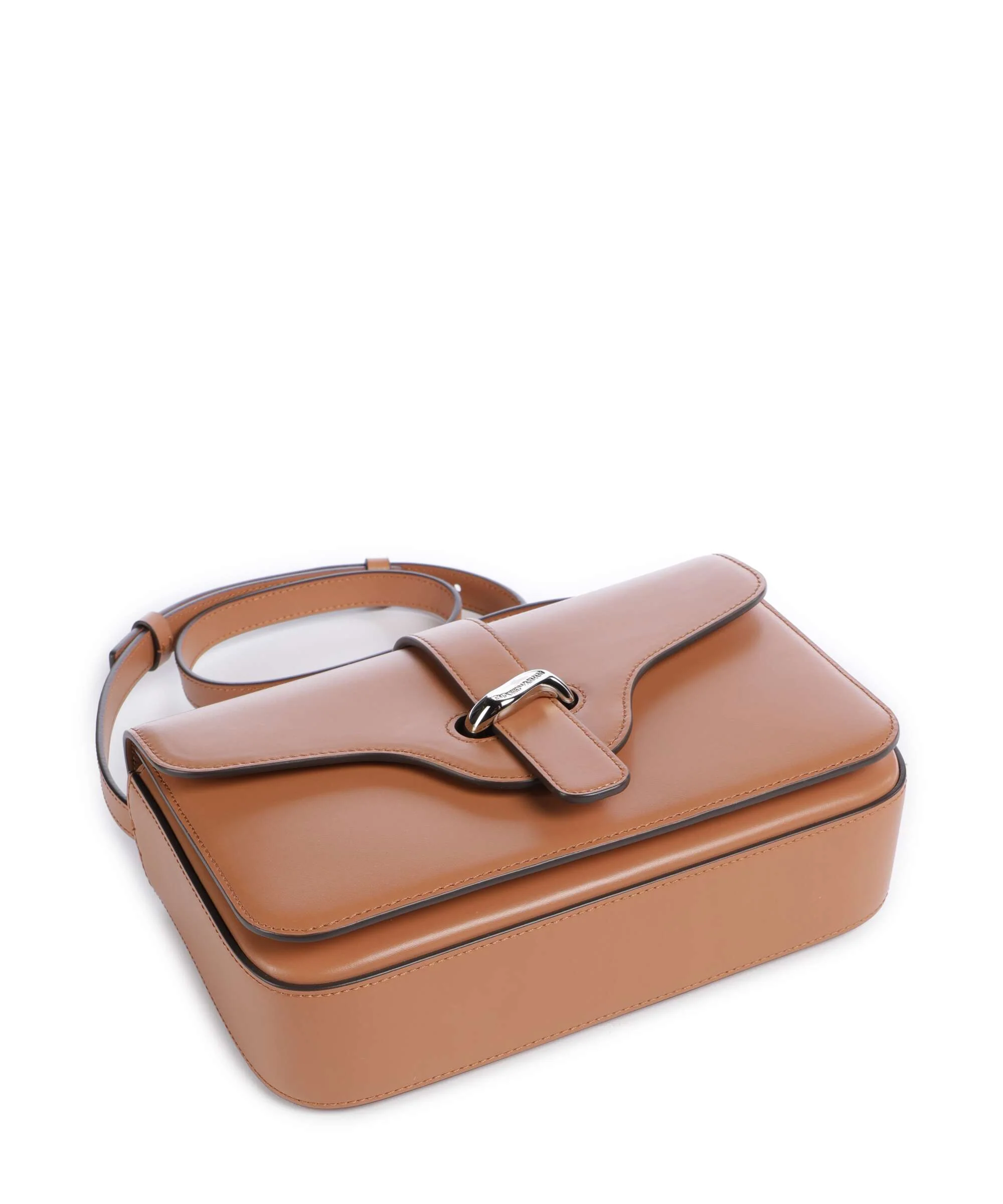 Emporio Armani Costanza Sac bandoulière terracotta - Image 4