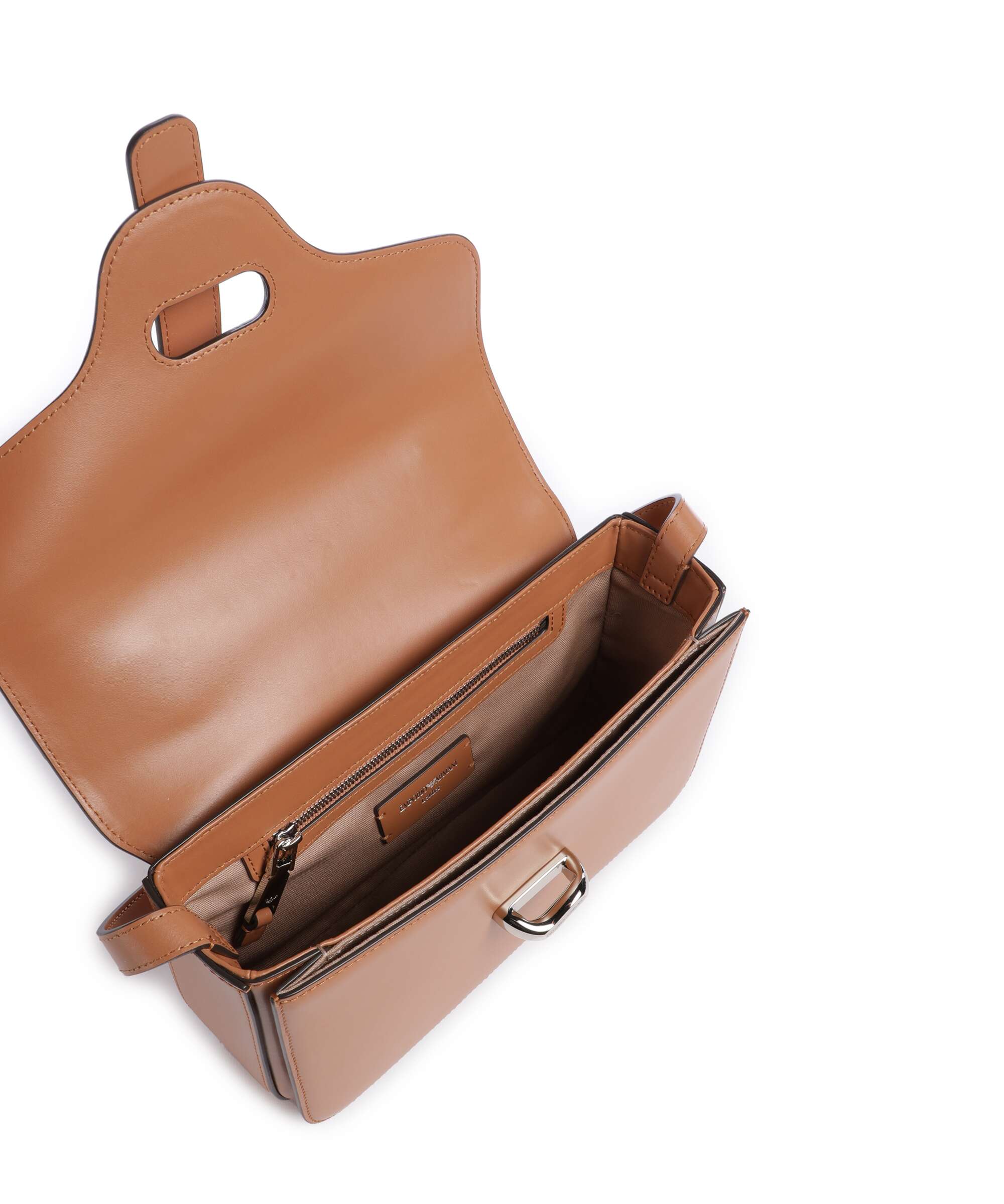 Emporio Armani Costanza Sac bandoulière terracotta - Image 5