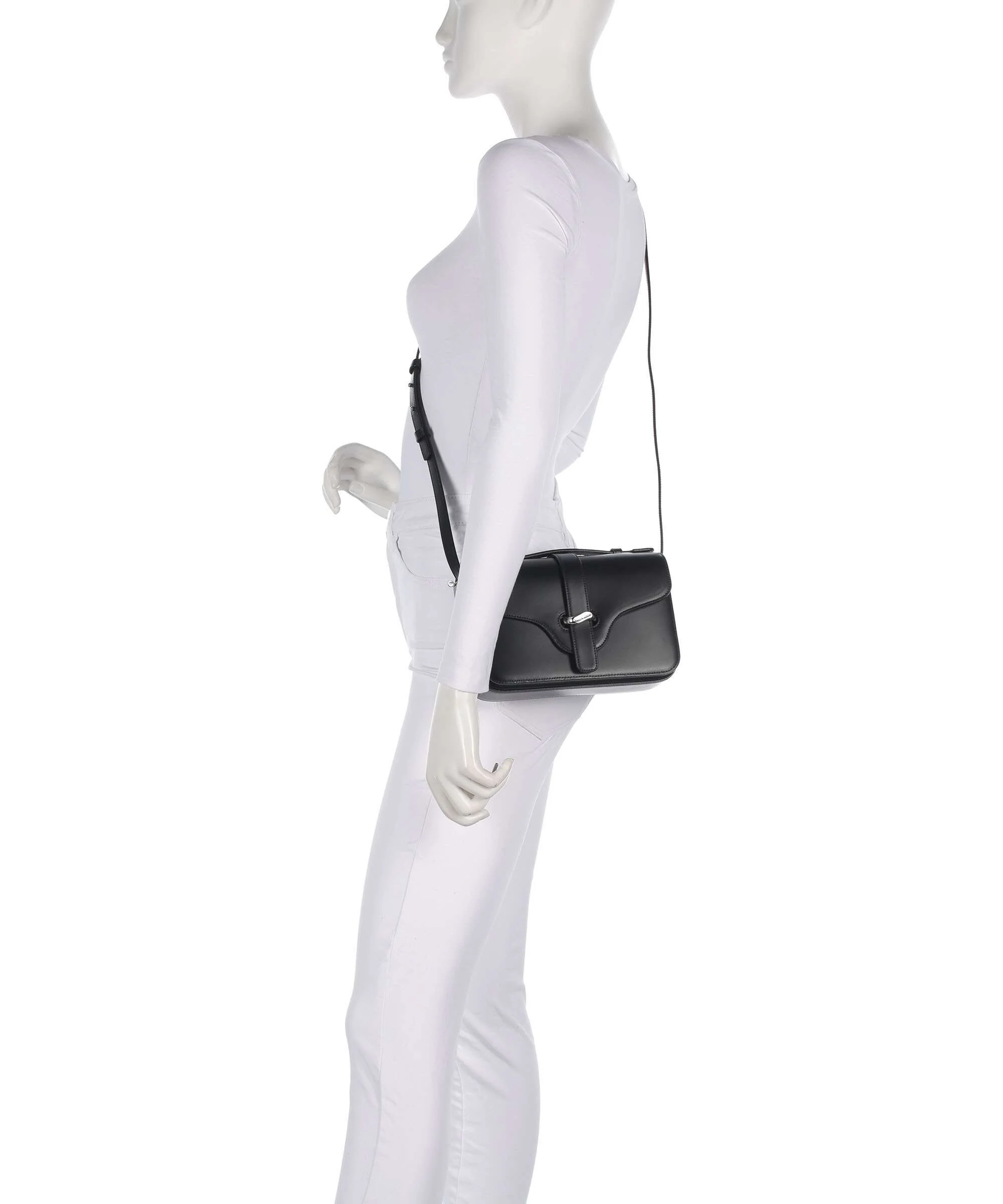 Emporio Armani Costanza Sac bandoulière black - Image 3