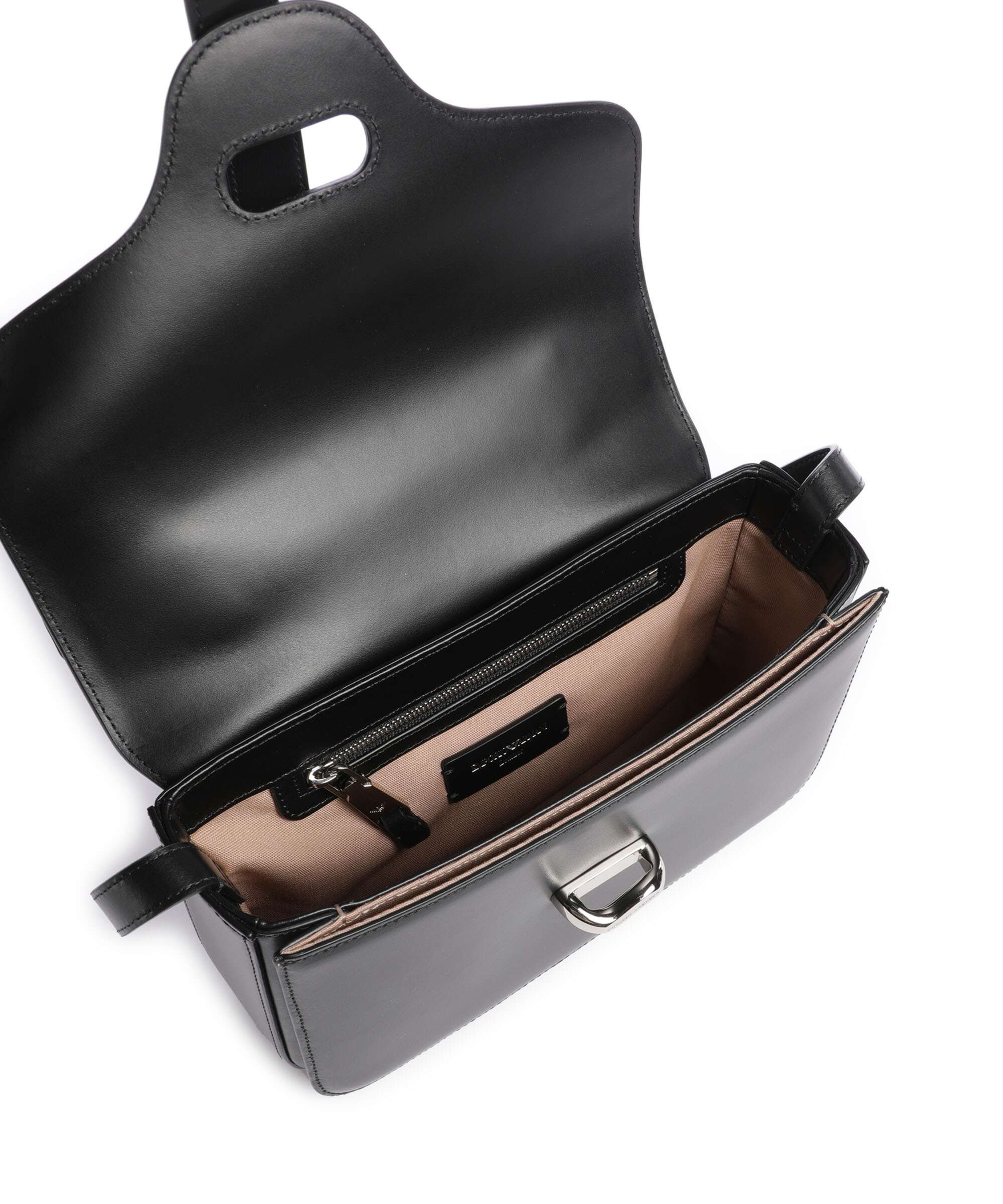 Emporio Armani Costanza Sac bandoulière black - Image 6