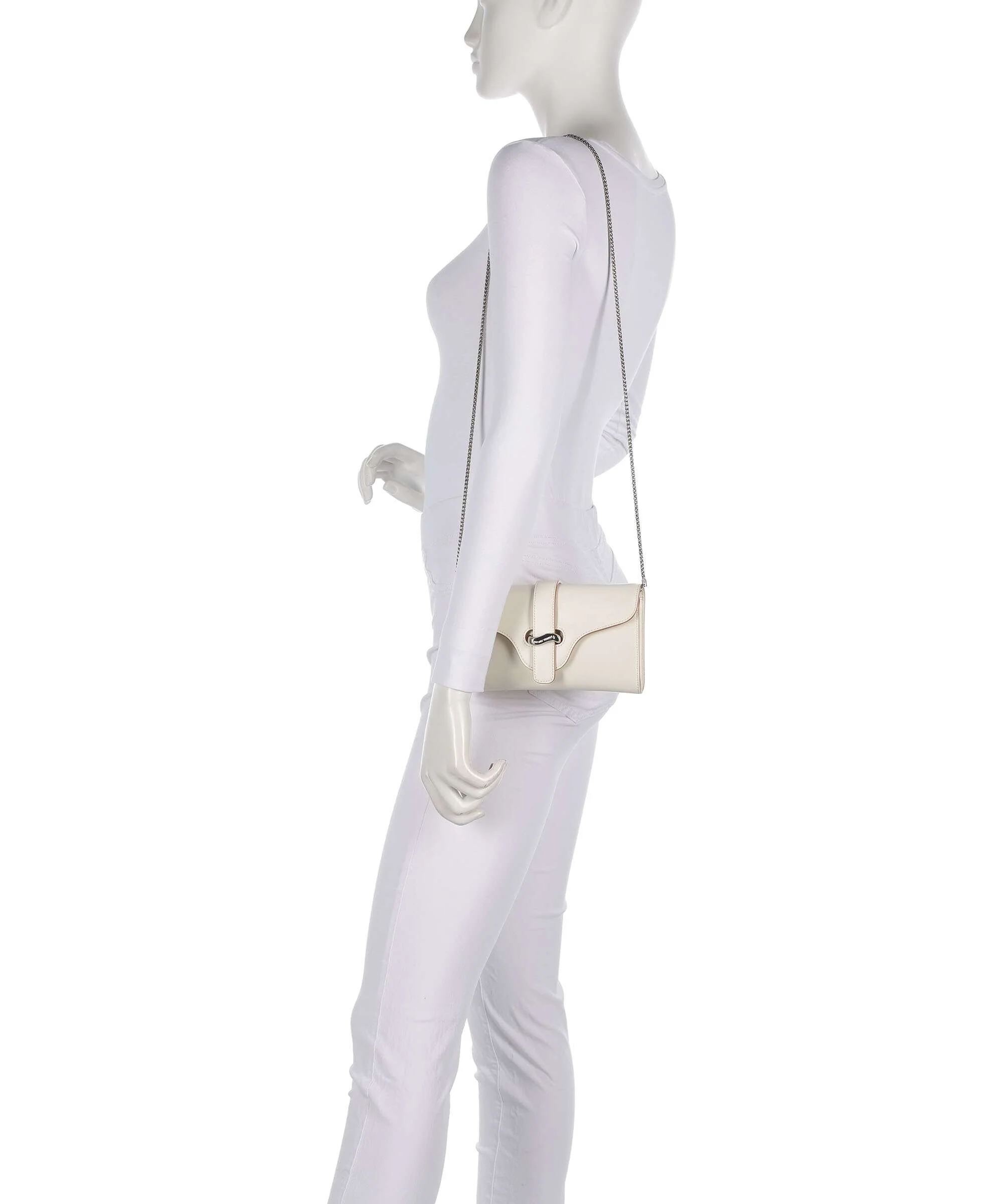 Emporio Armani Costanza Sac bandoulière vaniglia - Image 3