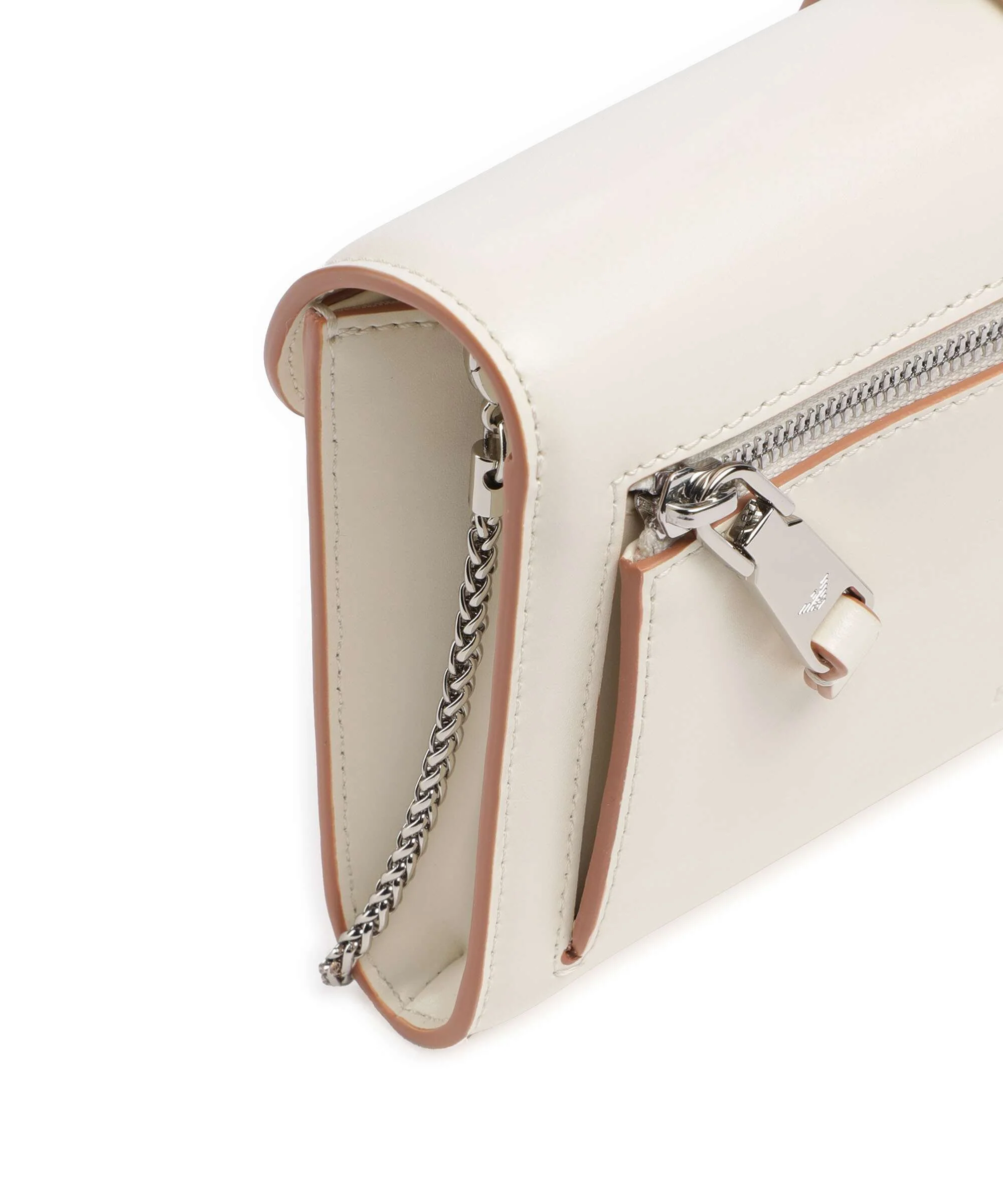 Emporio Armani Costanza Sac bandoulière vaniglia - Image 4