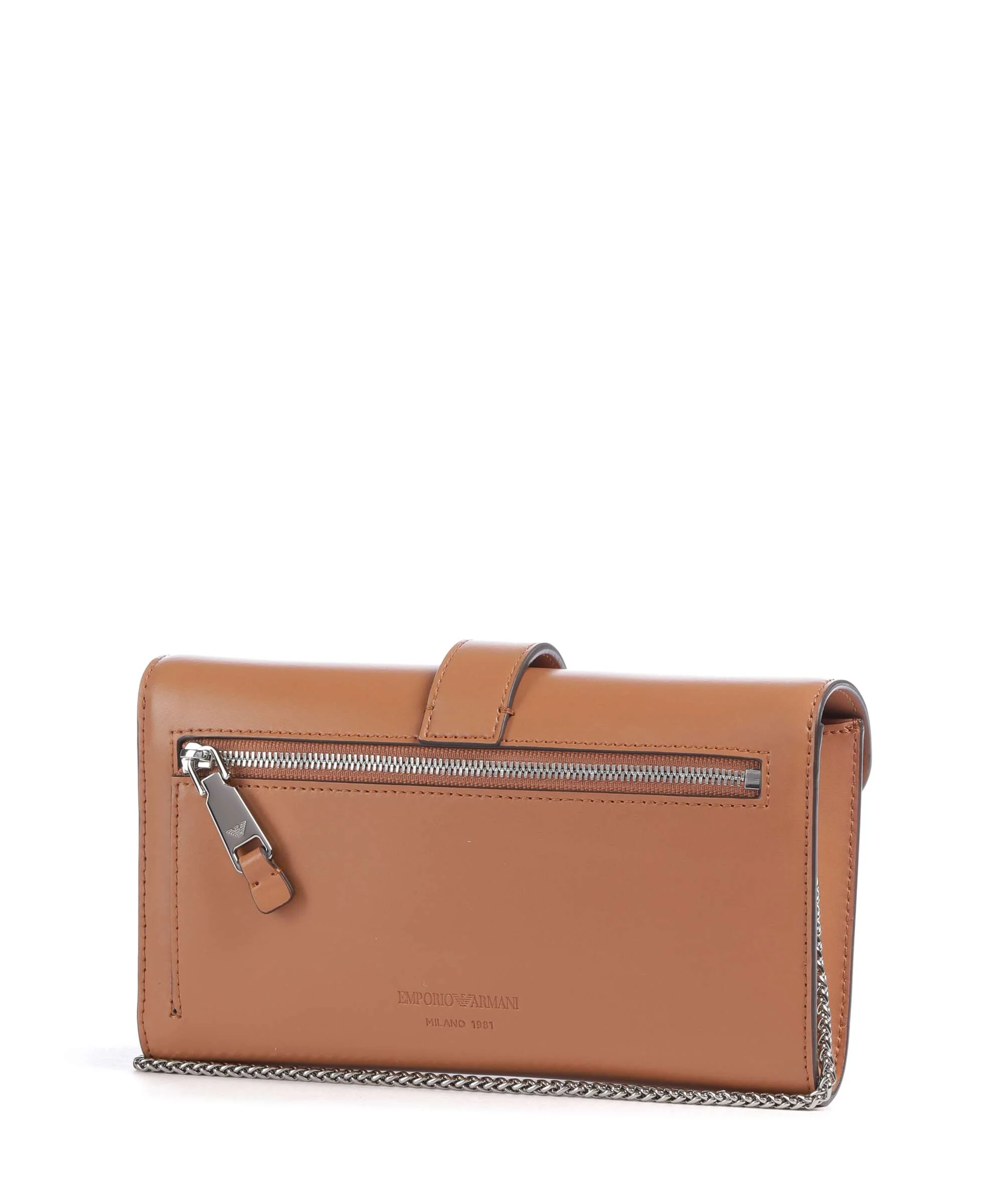 Emporio Armani Costanza Sac bandoulière terracotta - Image 2