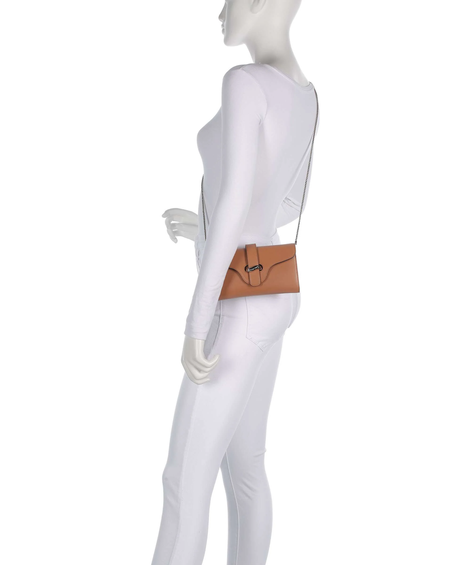 Emporio Armani Costanza Sac bandoulière terracotta - Image 3