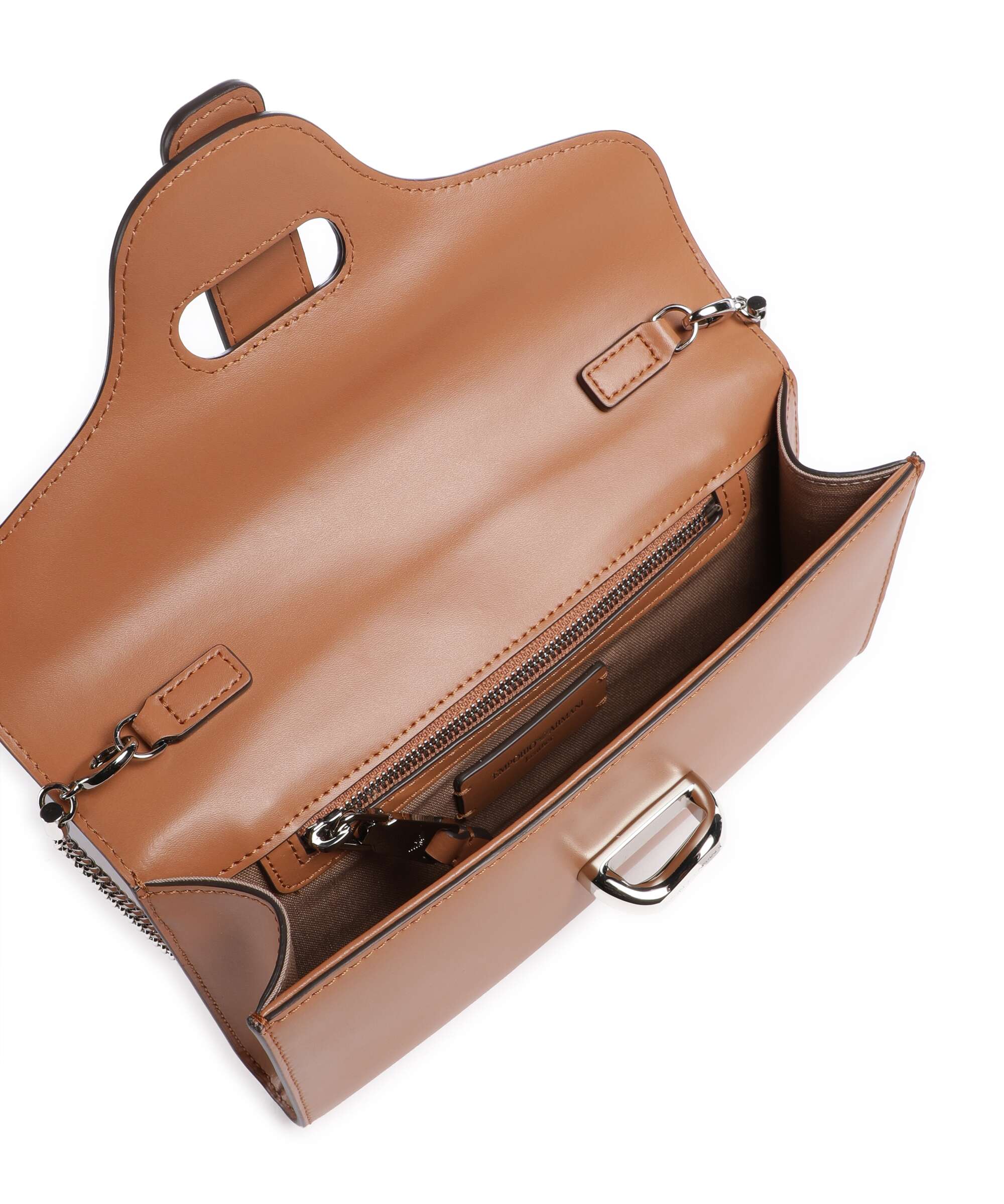 Emporio Armani Costanza Sac bandoulière terracotta - Image 5