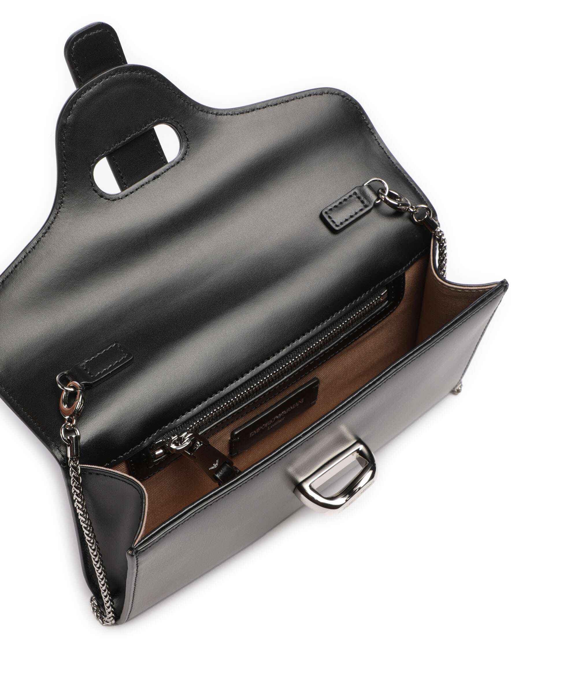 Emporio Armani Costanza Sac bandoulière black - Image 6